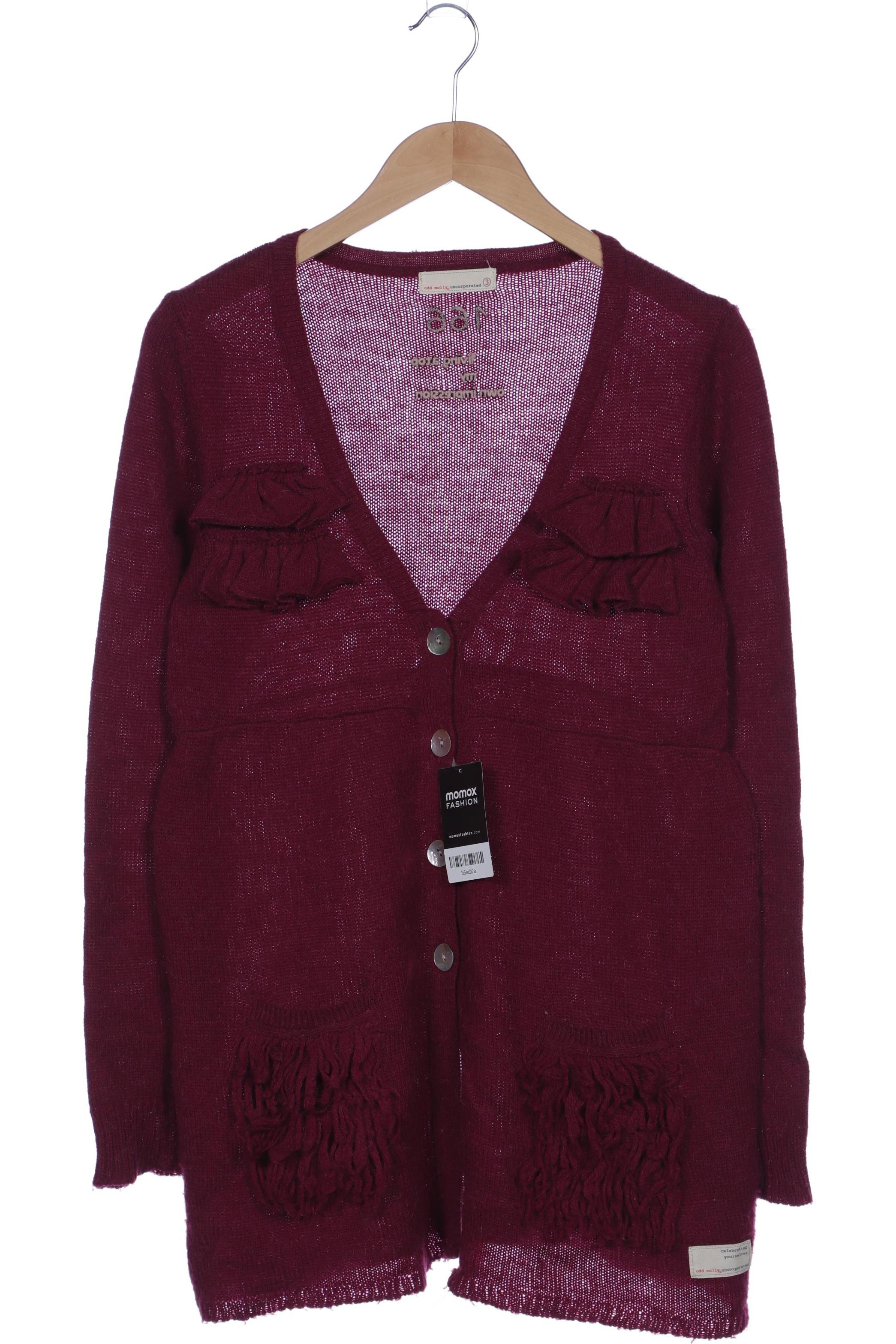 

Odd Molly Damen Strickjacke, pink, Gr. 42