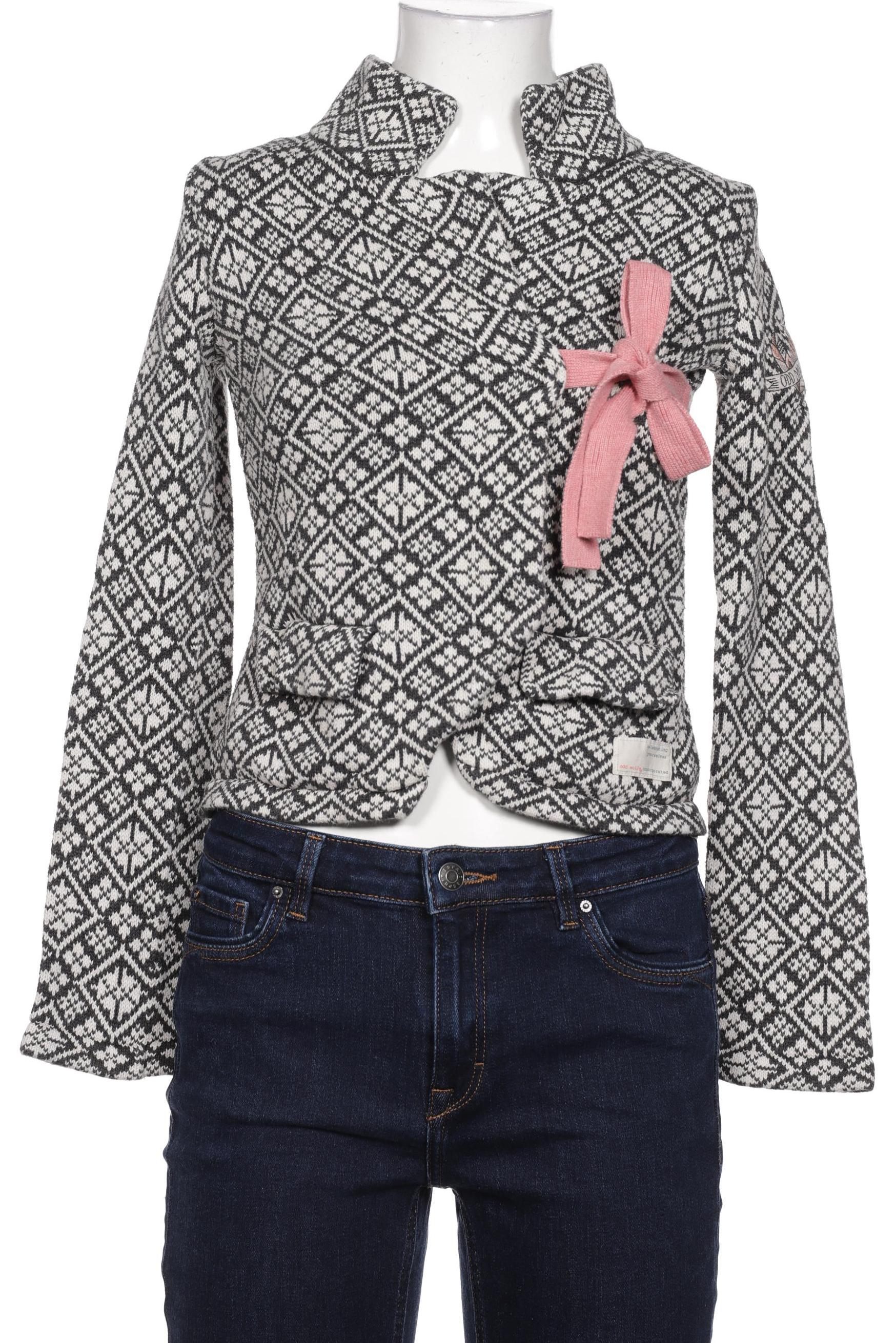

Odd Molly Damen Strickjacke, grau