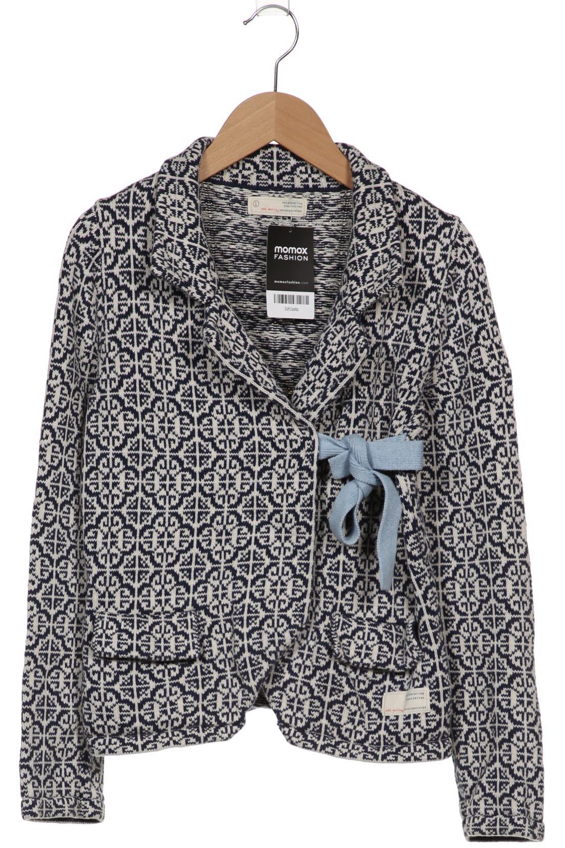 

Odd Molly Damen Strickjacke, marineblau, Gr. 36