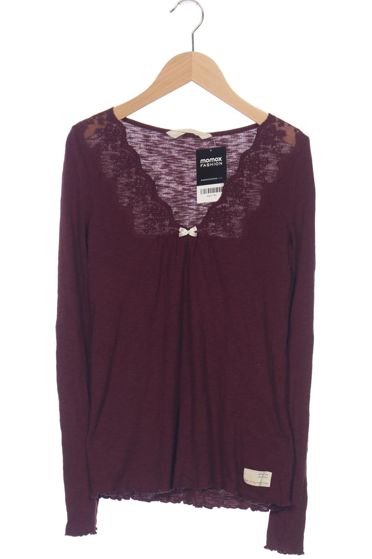 

Odd Molly Damen Langarmshirt, bordeaux, Gr. 34