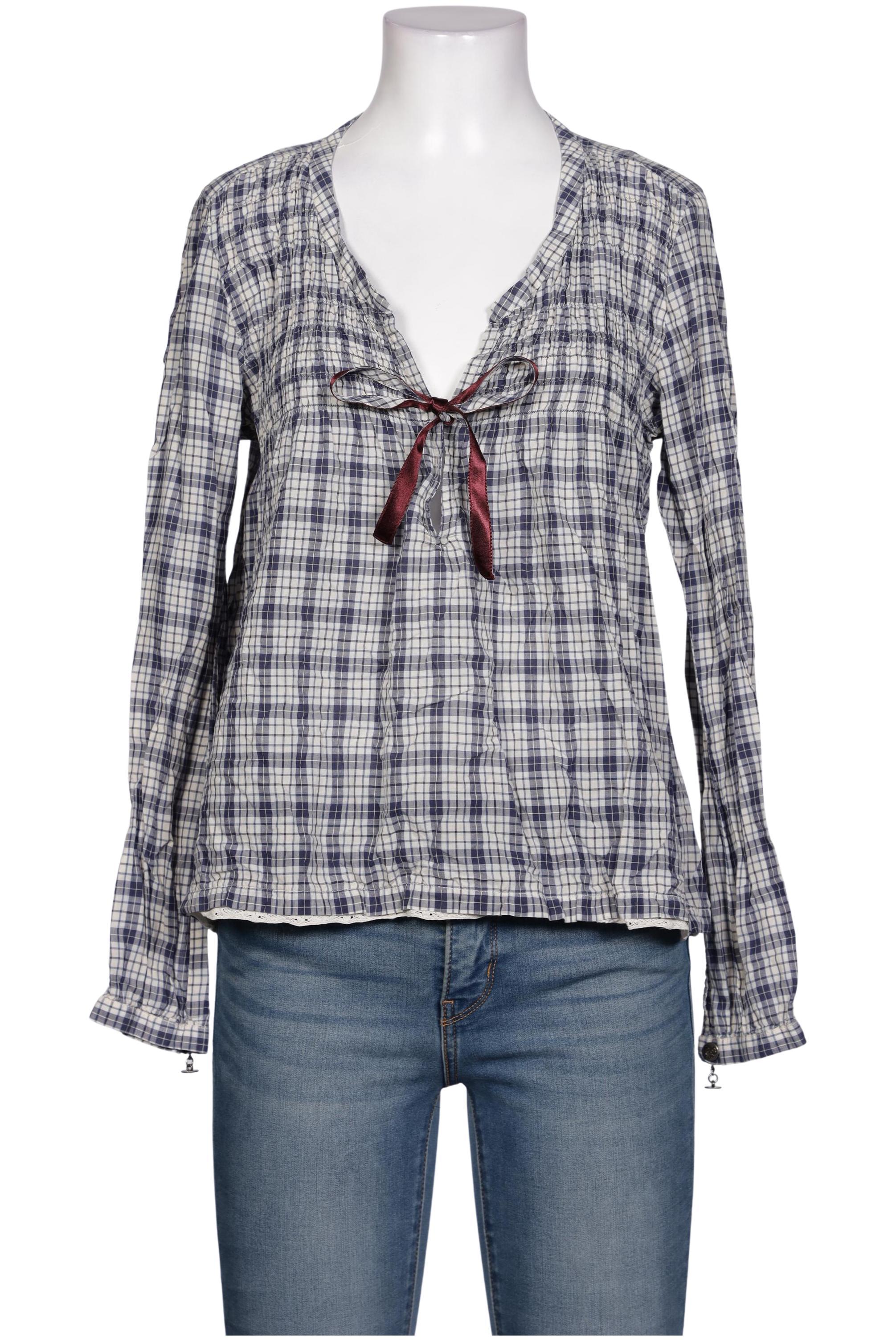 

Odd Molly Damen Bluse, blau, Gr. 38