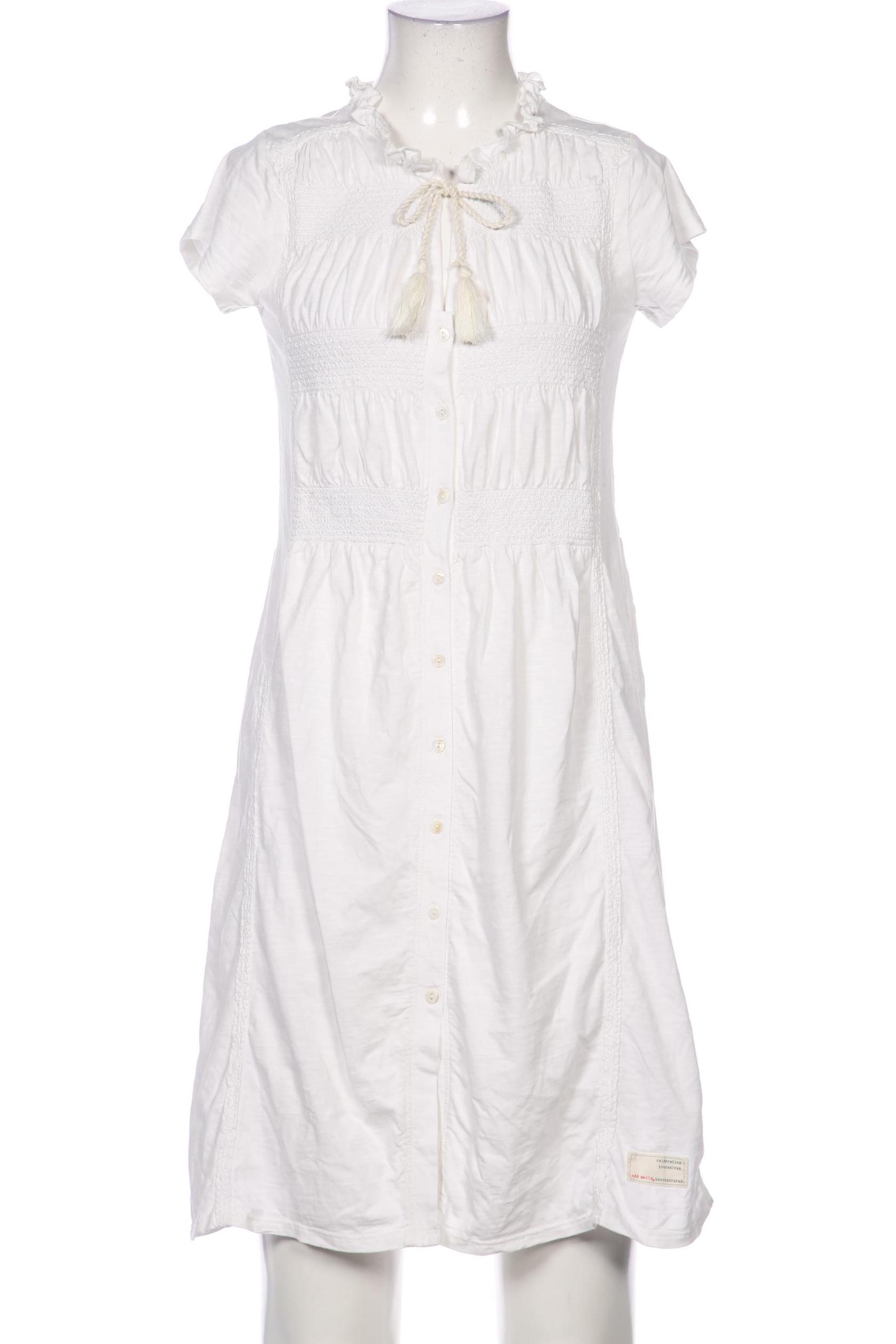 

Odd Molly Damen Kleid, weiß, Gr. 34
