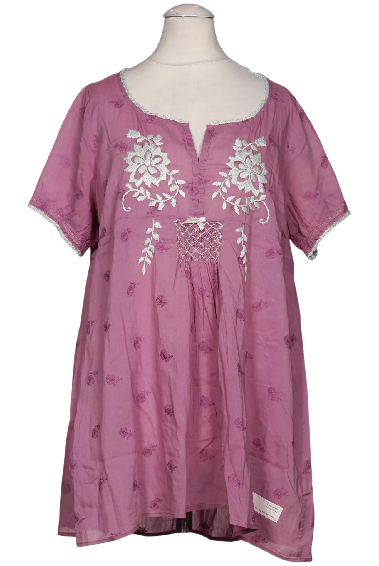 

Odd Molly Damen Bluse, pink, Gr. 42