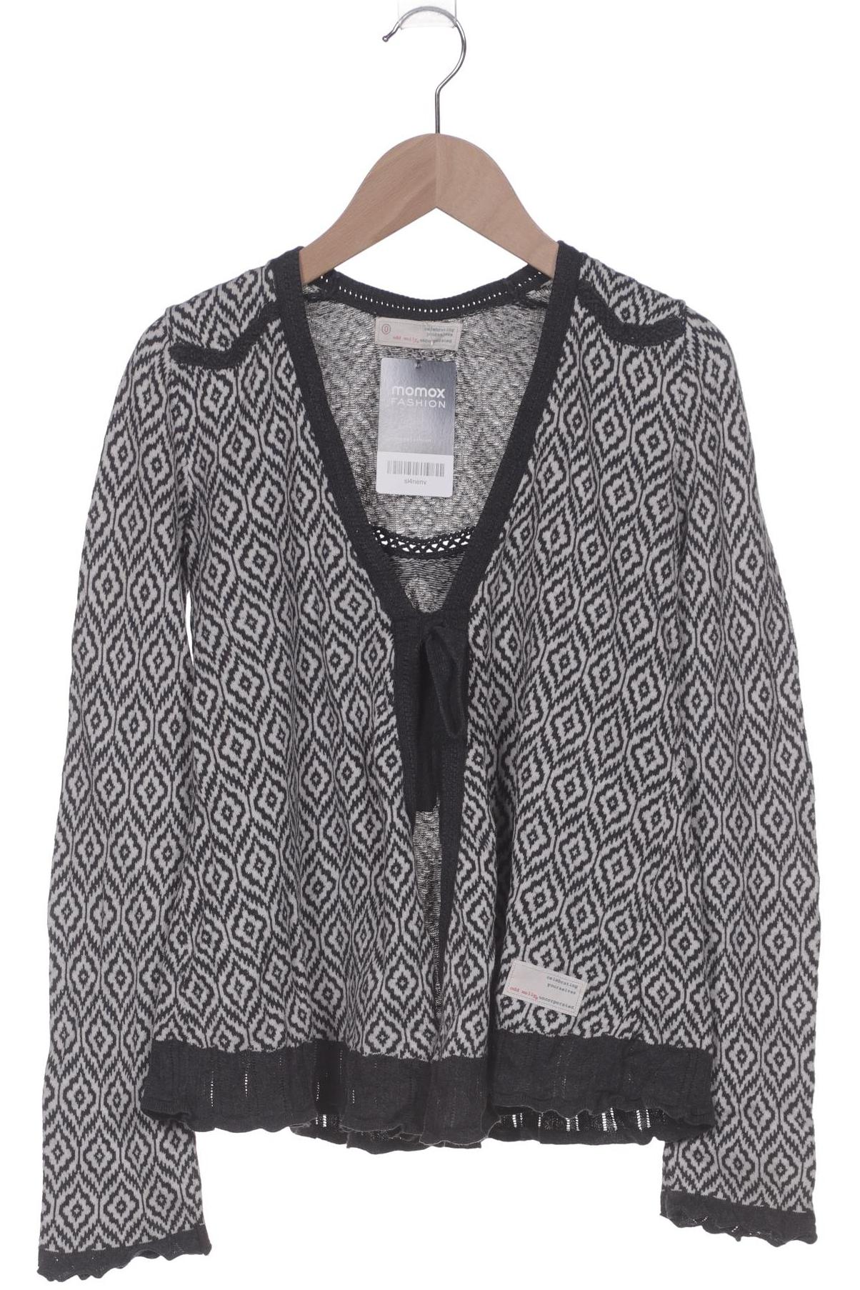 

Odd Molly Damen Strickjacke, grau, Gr. 34