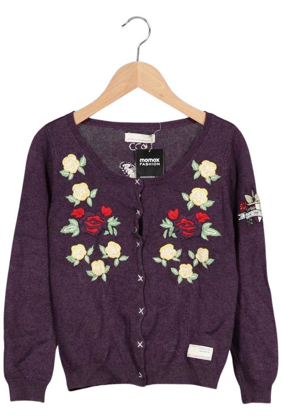 

Odd Molly Damen Strickjacke, flieder, Gr. 36