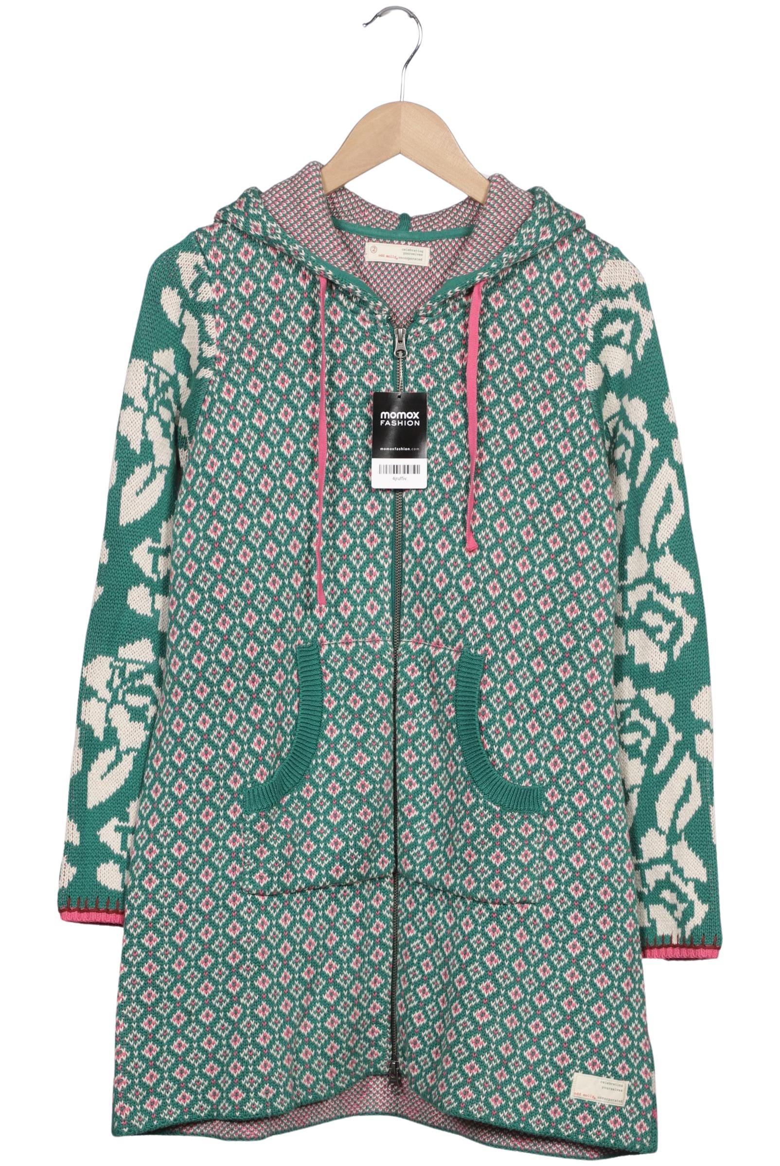 

Odd Molly Damen Strickjacke, mehrfarbig, Gr. 38