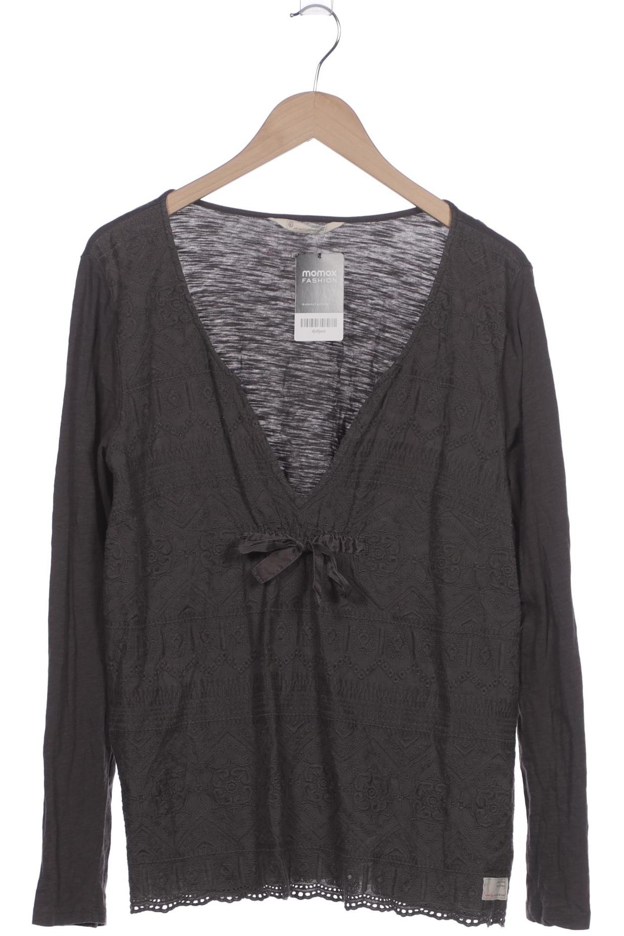 

Odd Molly Damen Langarmshirt, grau, Gr. 44