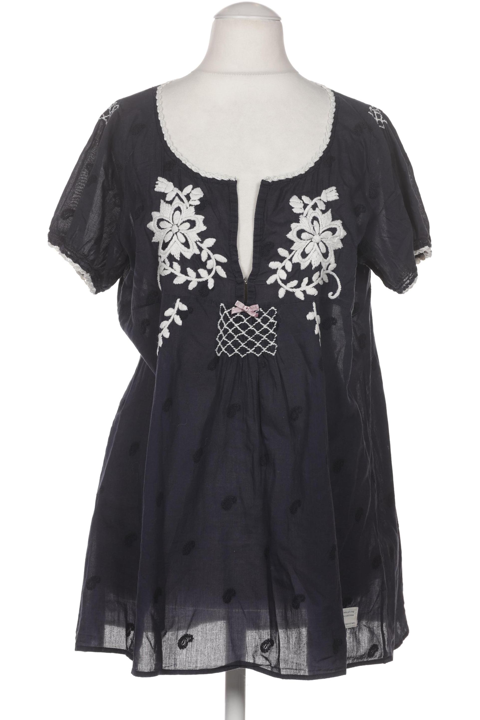 

Odd Molly Damen Bluse, marineblau, Gr. 38