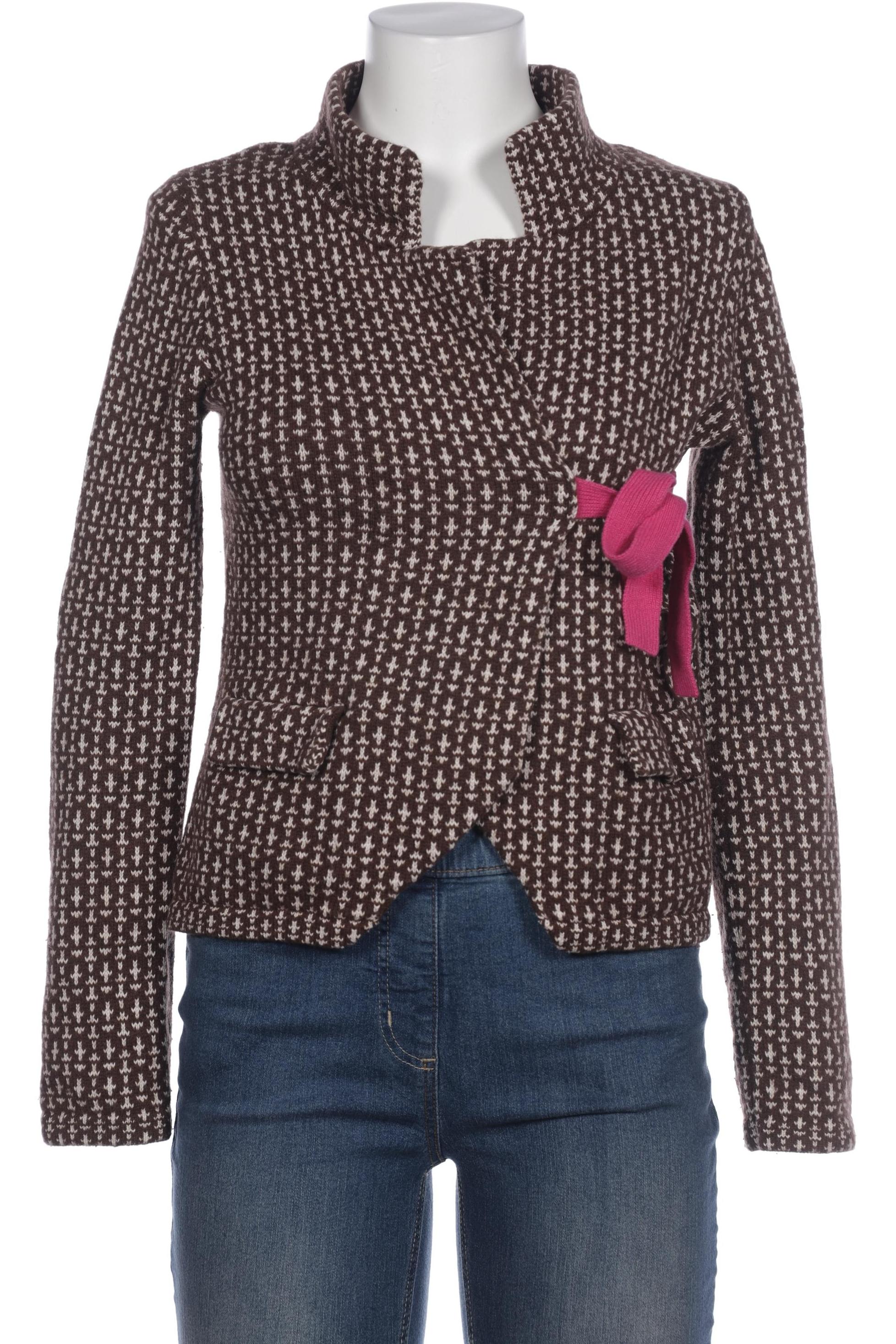 

Odd Molly Damen Strickjacke, braun, Gr. 38