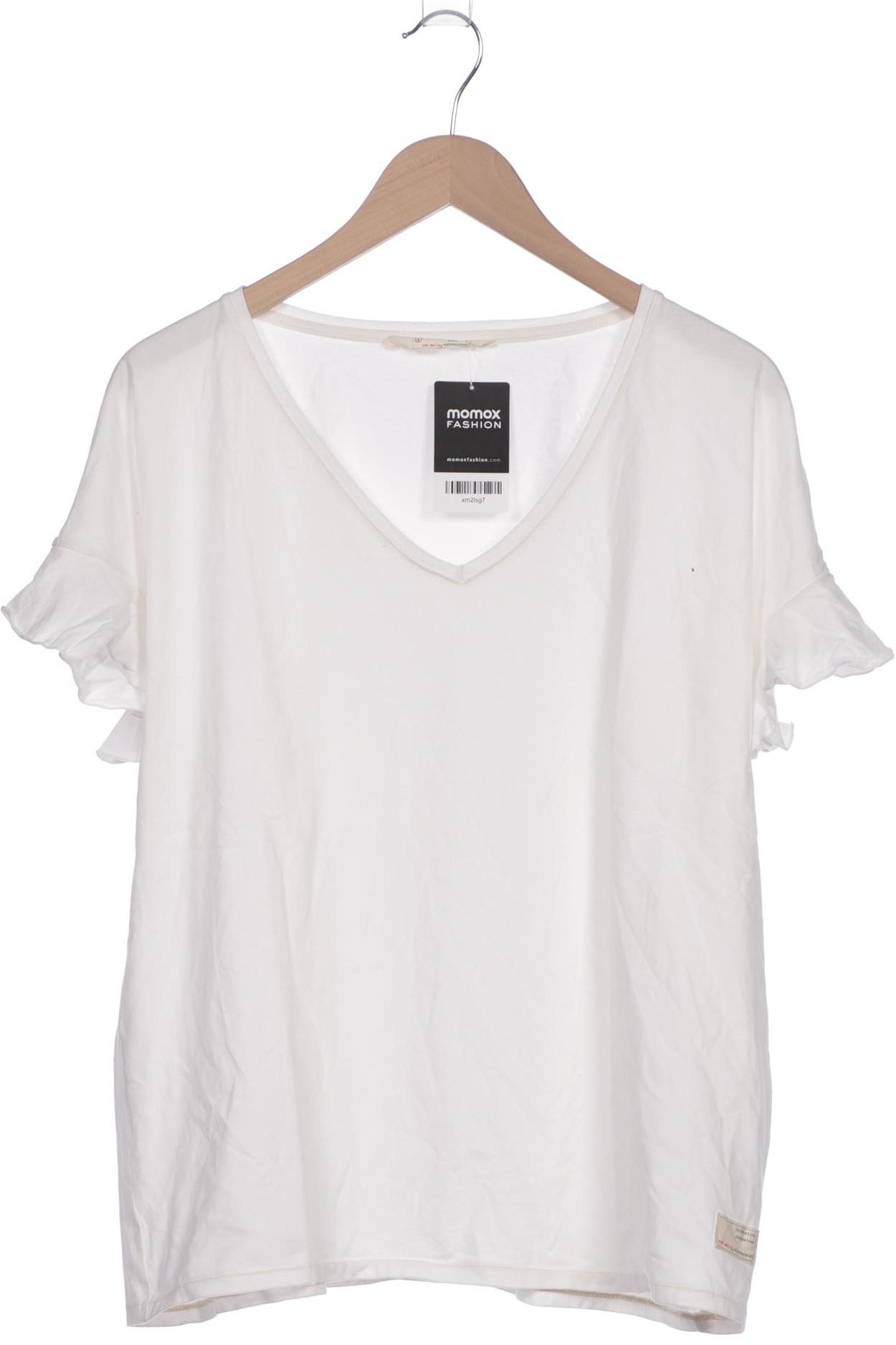 

Odd Molly Damen T-Shirt, weiß, Gr. 44