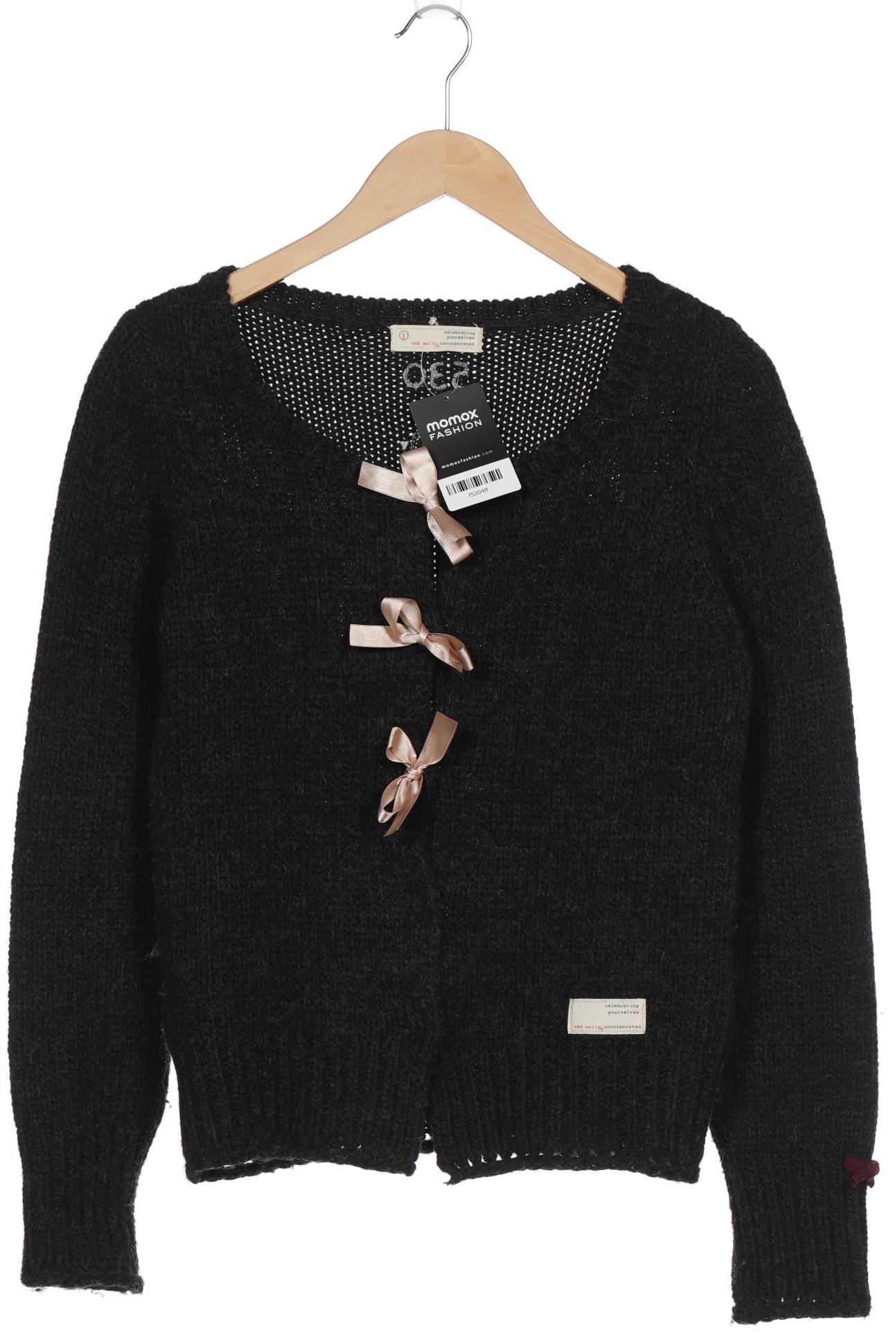 

Odd Molly Damen Strickjacke, grau, Gr. 36