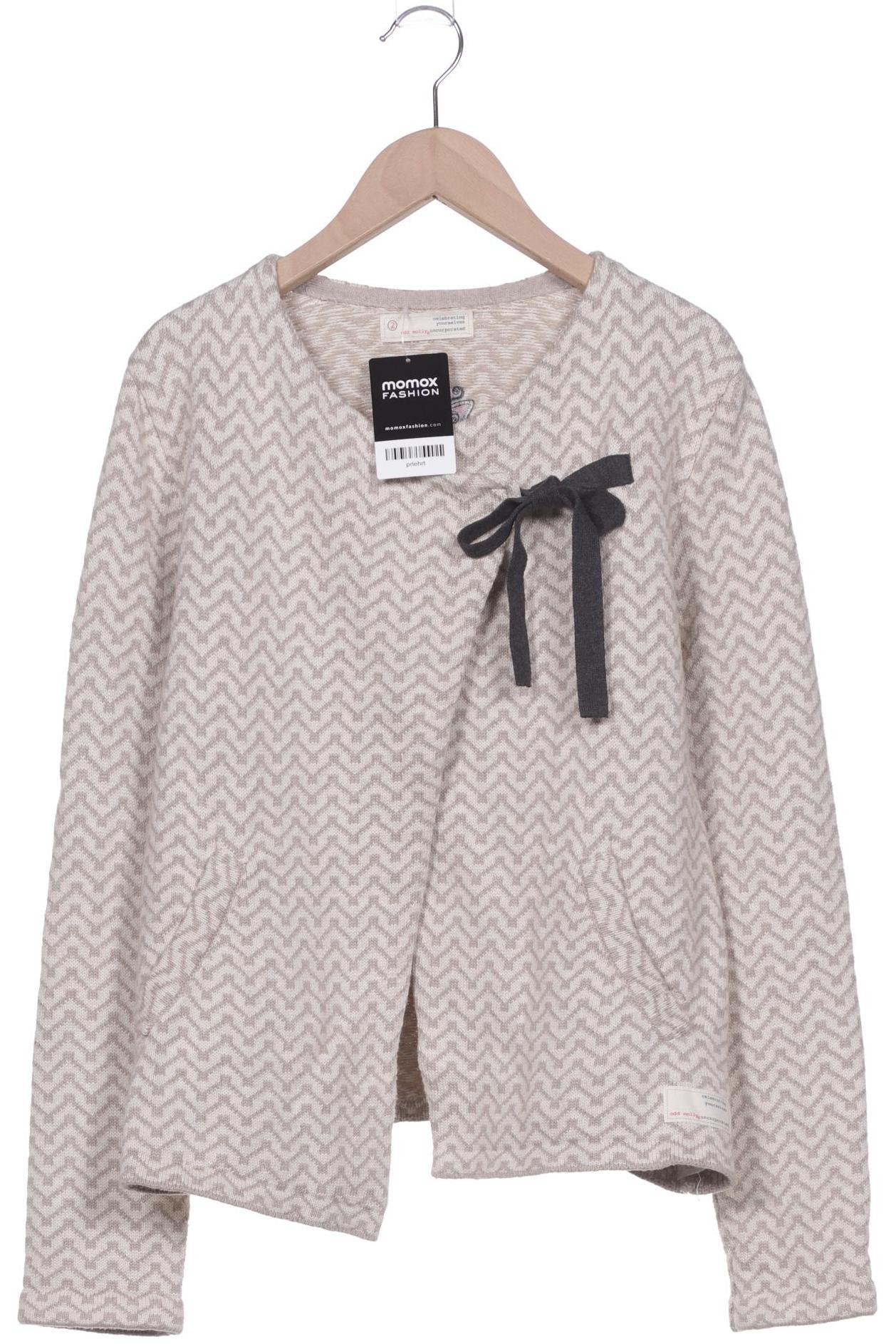 

Odd Molly Damen Strickjacke, beige, Gr. 38