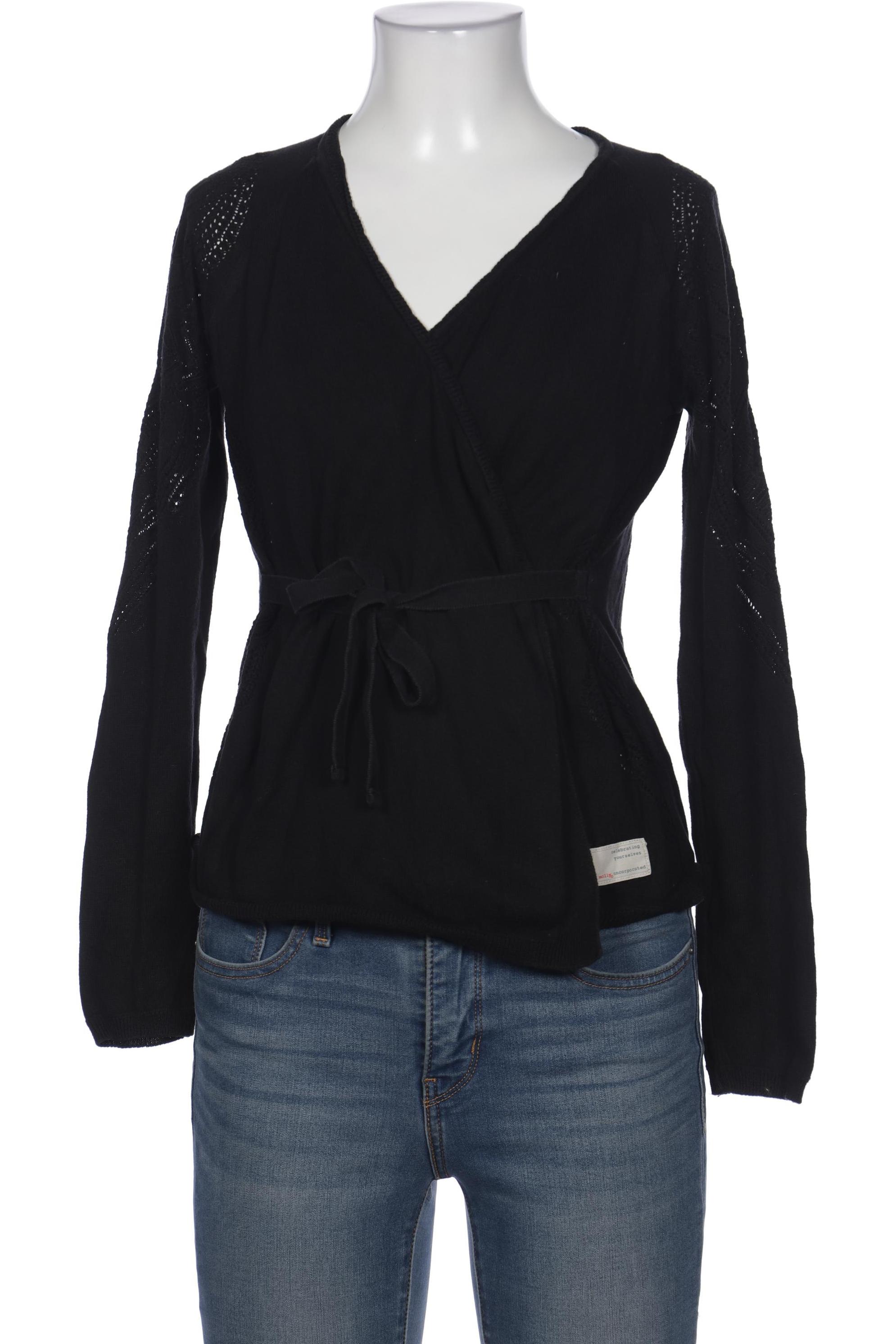 

Odd Molly Damen Strickjacke, schwarz, Gr. 34