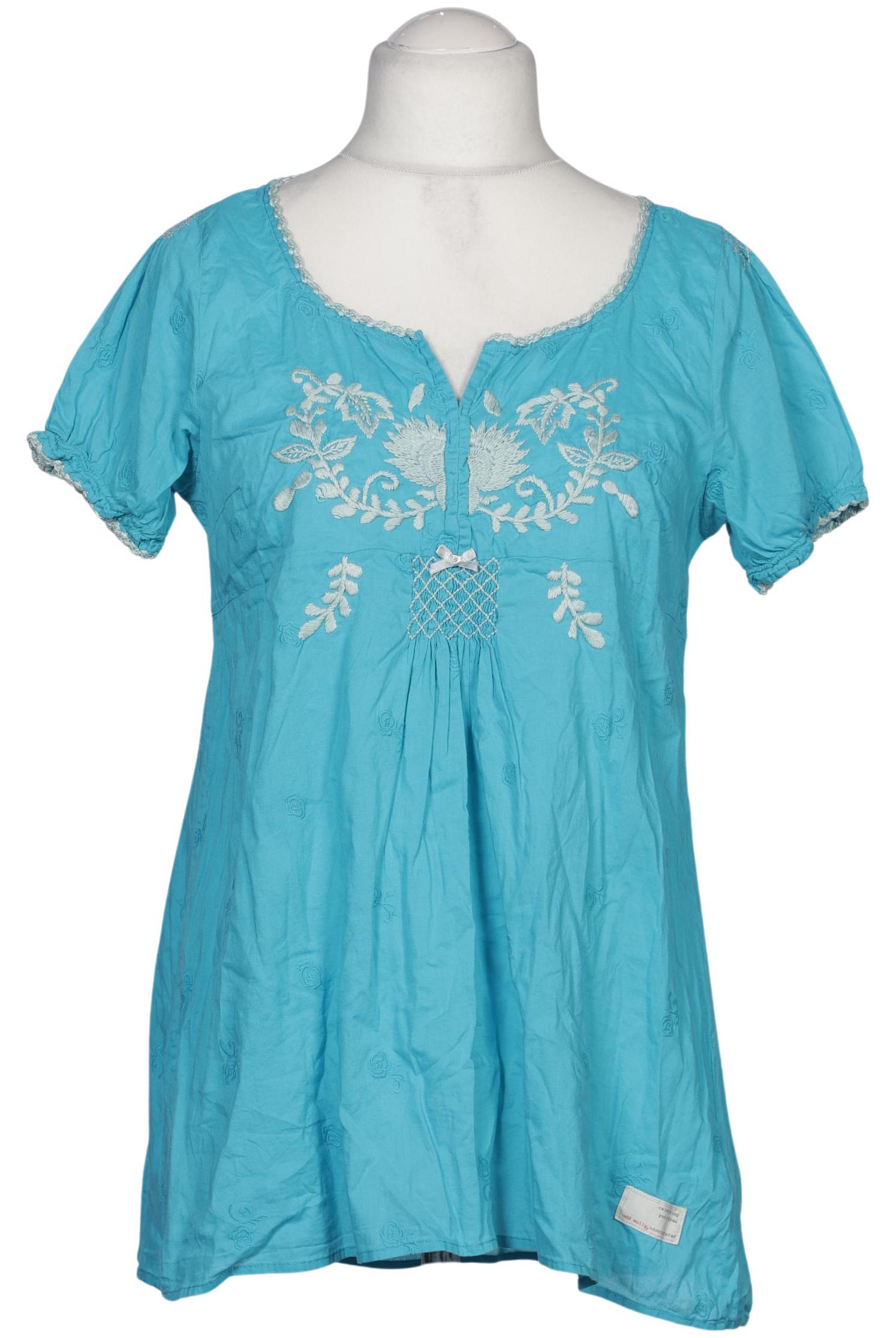 

Odd Molly Damen Bluse, hellblau, Gr. 42