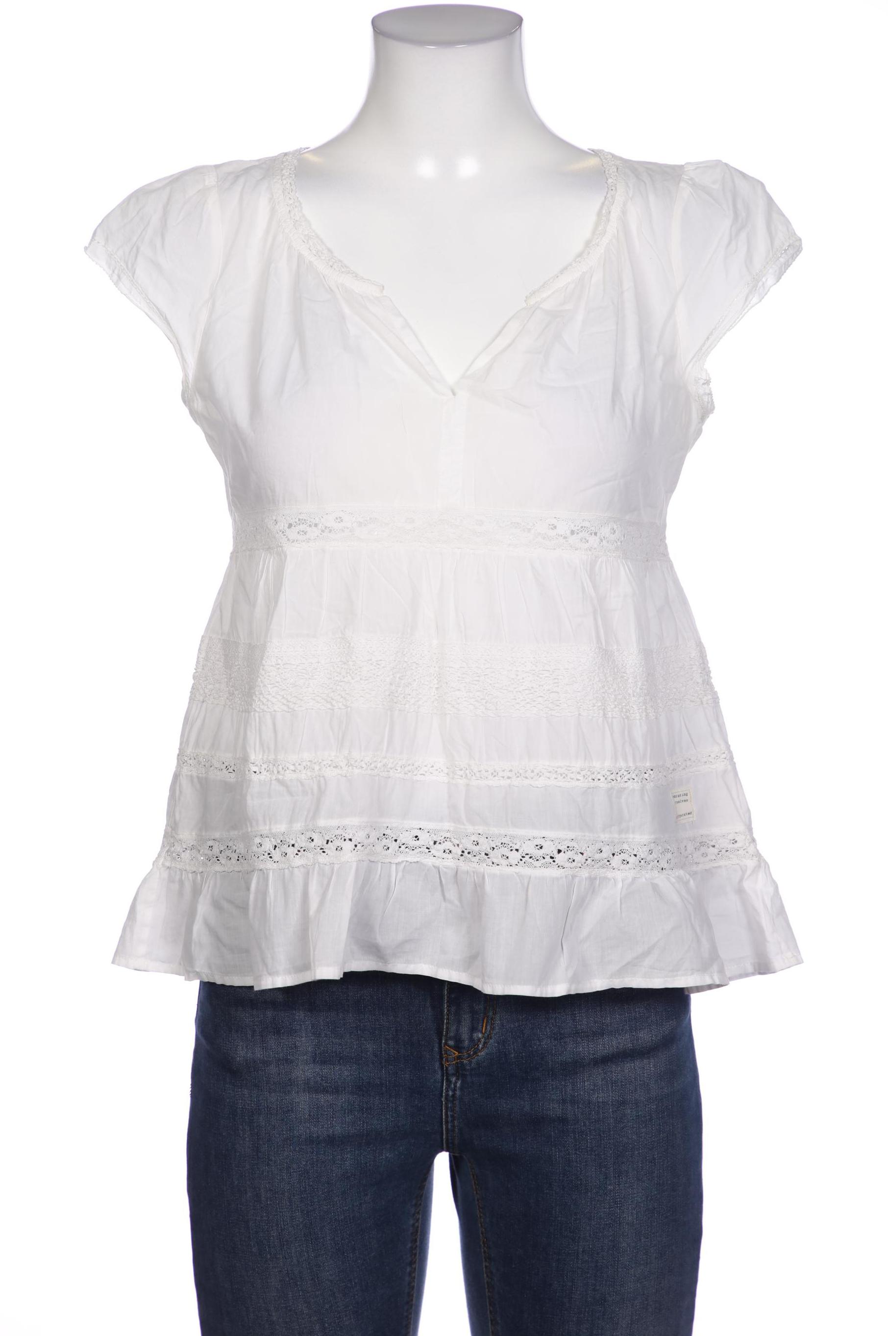 

Odd Molly Damen Bluse, weiß, Gr. 36