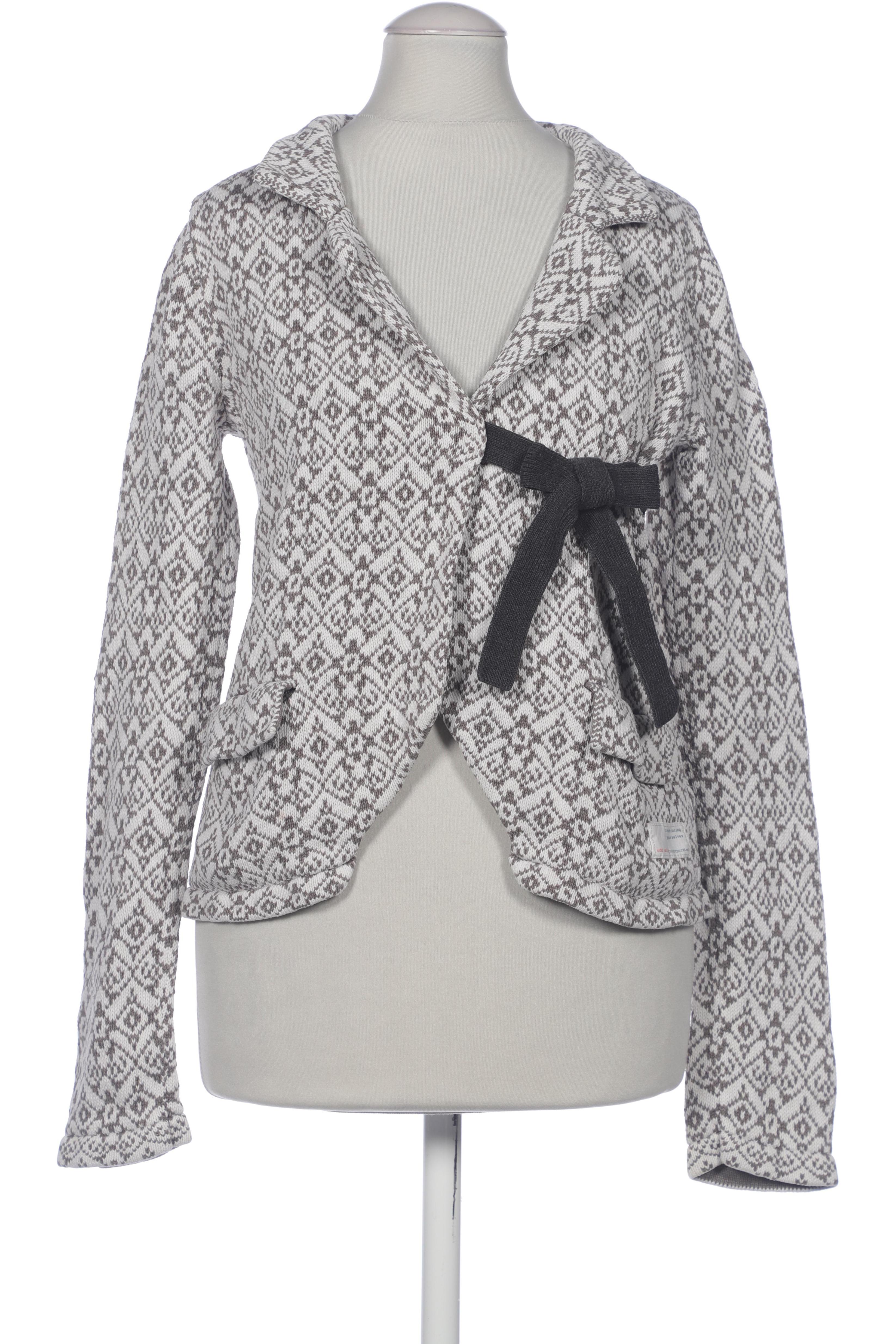 

Odd Molly Damen Strickjacke, cremeweiß, Gr. 36