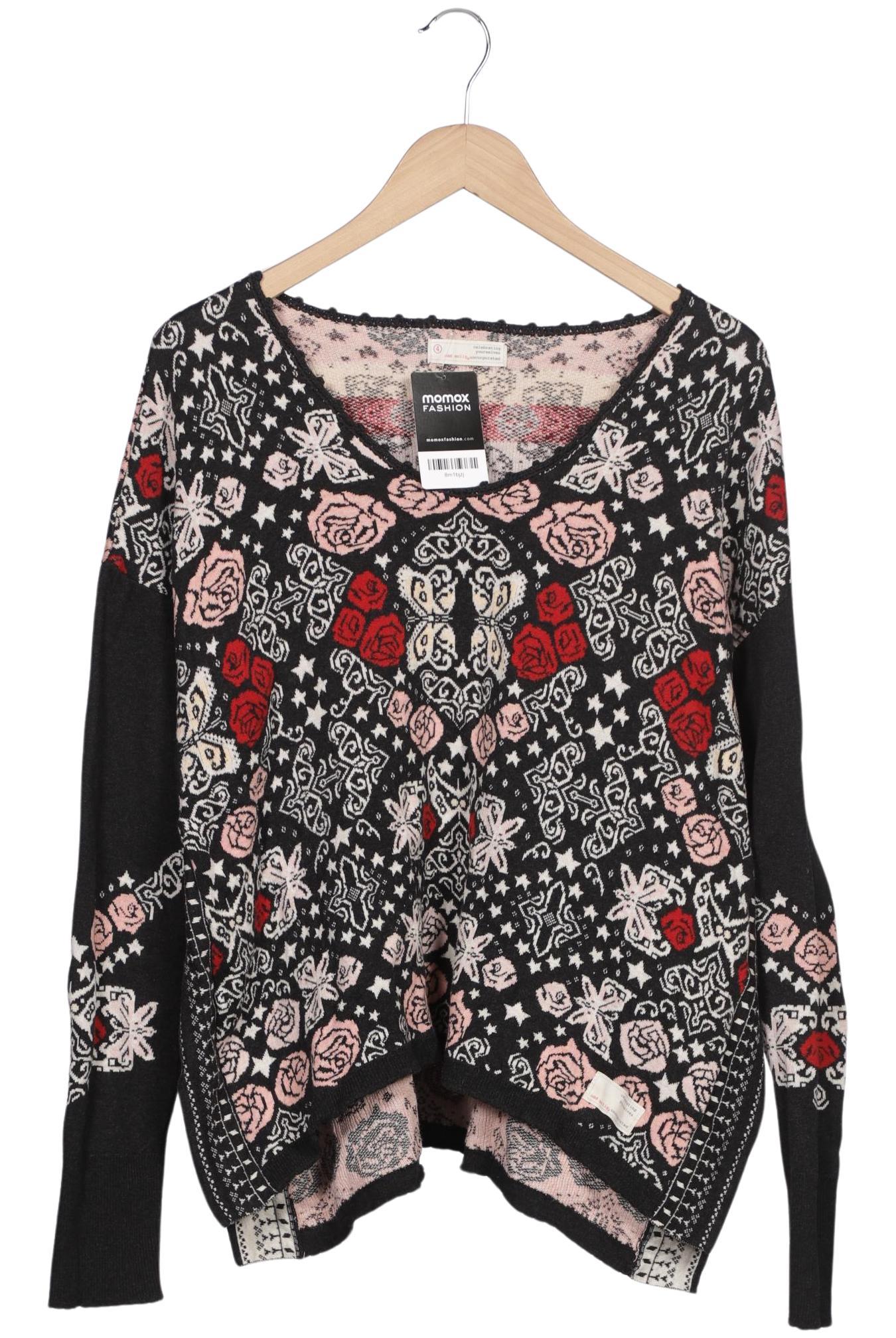 

Odd Molly Damen Pullover, schwarz, Gr. 44