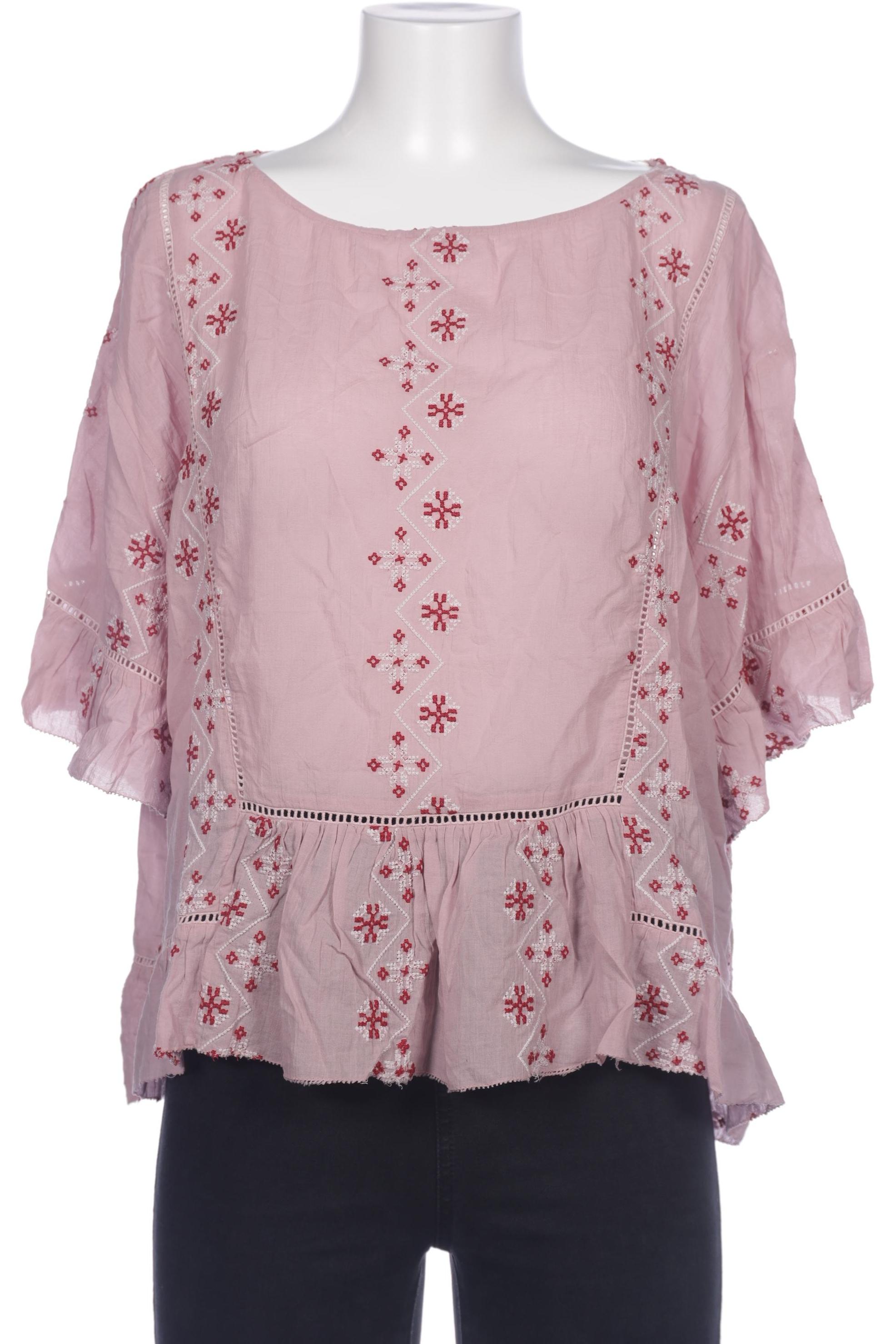 

Odd Molly Damen Bluse, pink, Gr. 42