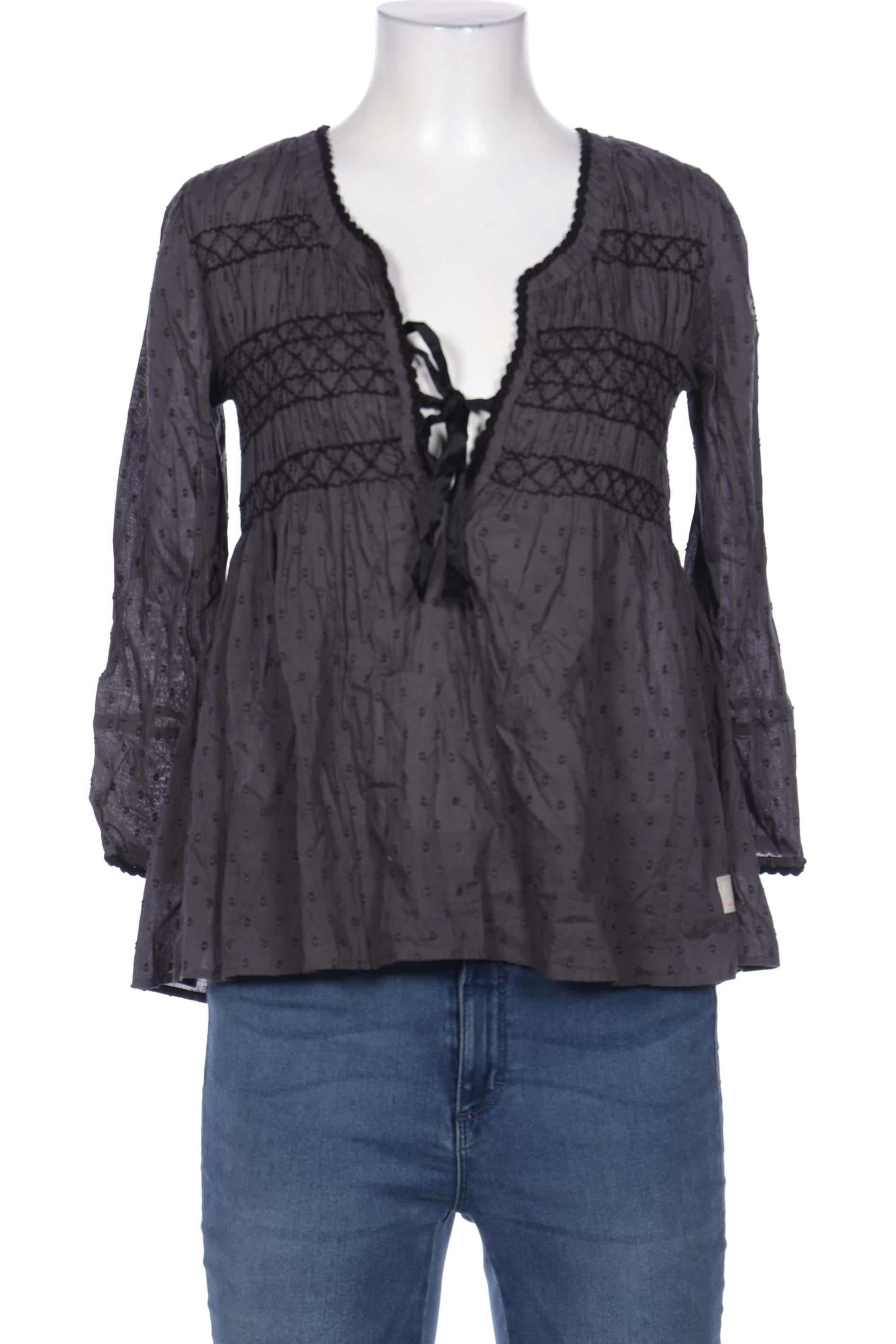 

Odd Molly Damen Bluse, grau, Gr. 34