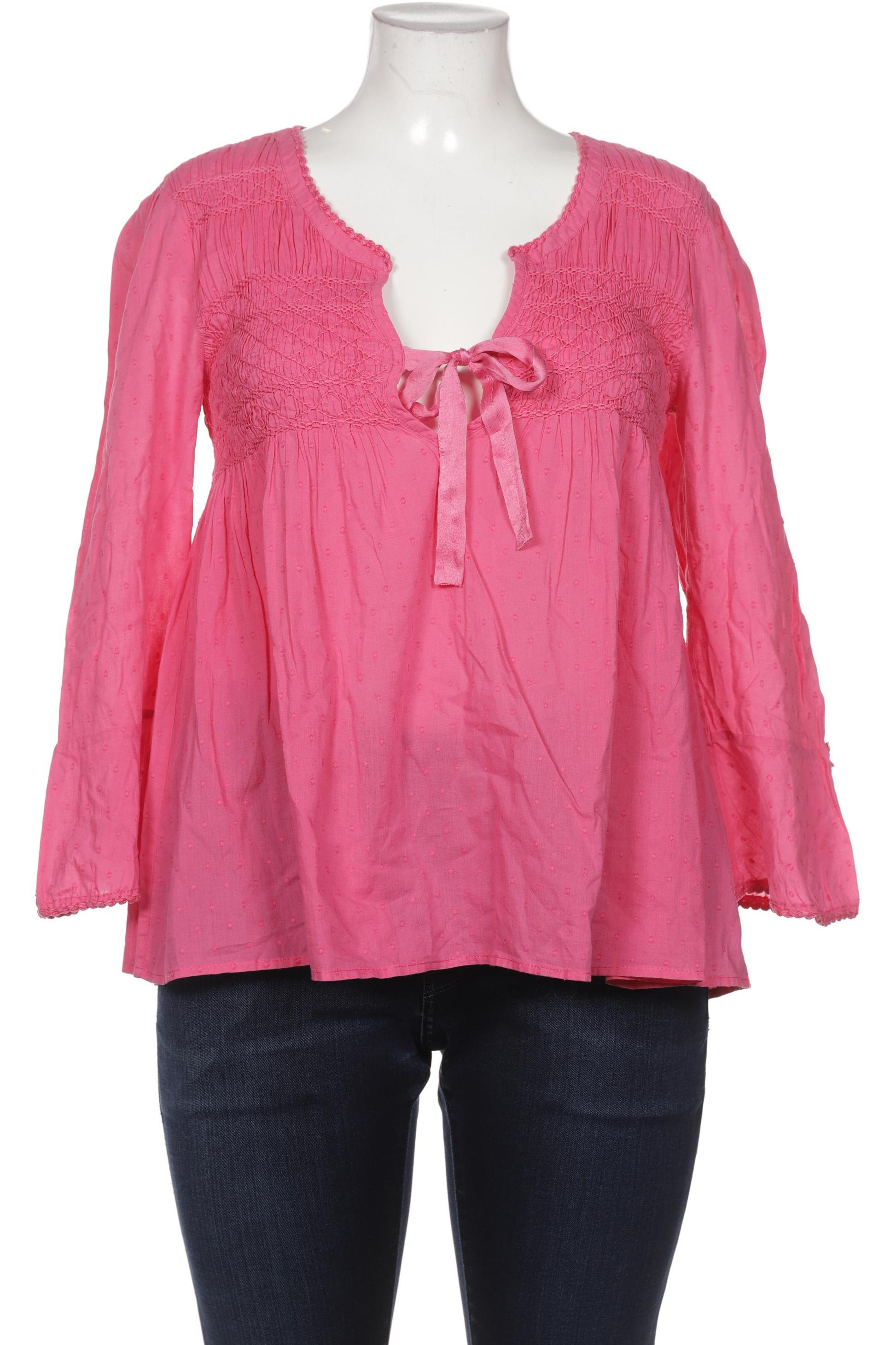 

Odd Molly Damen Bluse, pink, Gr. 44