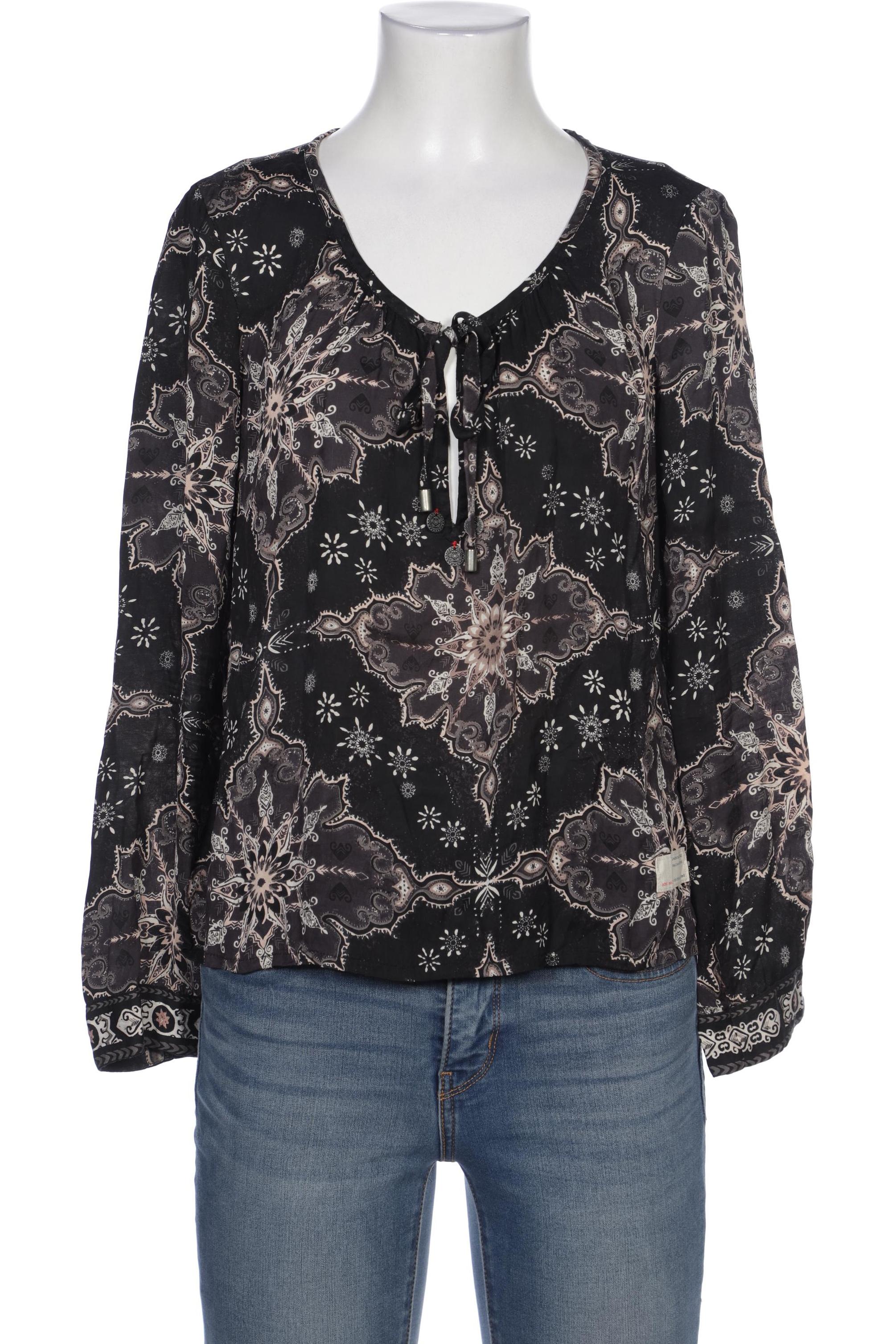 

Odd Molly Damen Bluse, schwarz, Gr. 34