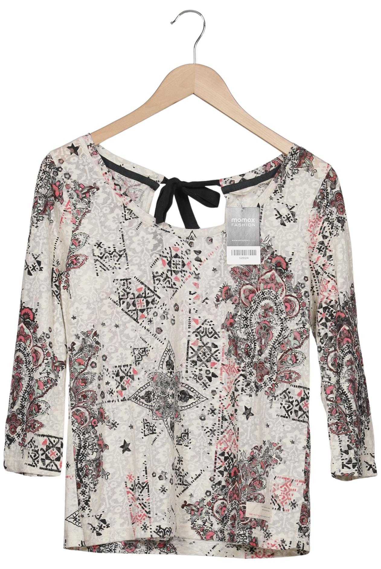 

Odd Molly Damen Langarmshirt, mehrfarbig, Gr. 36