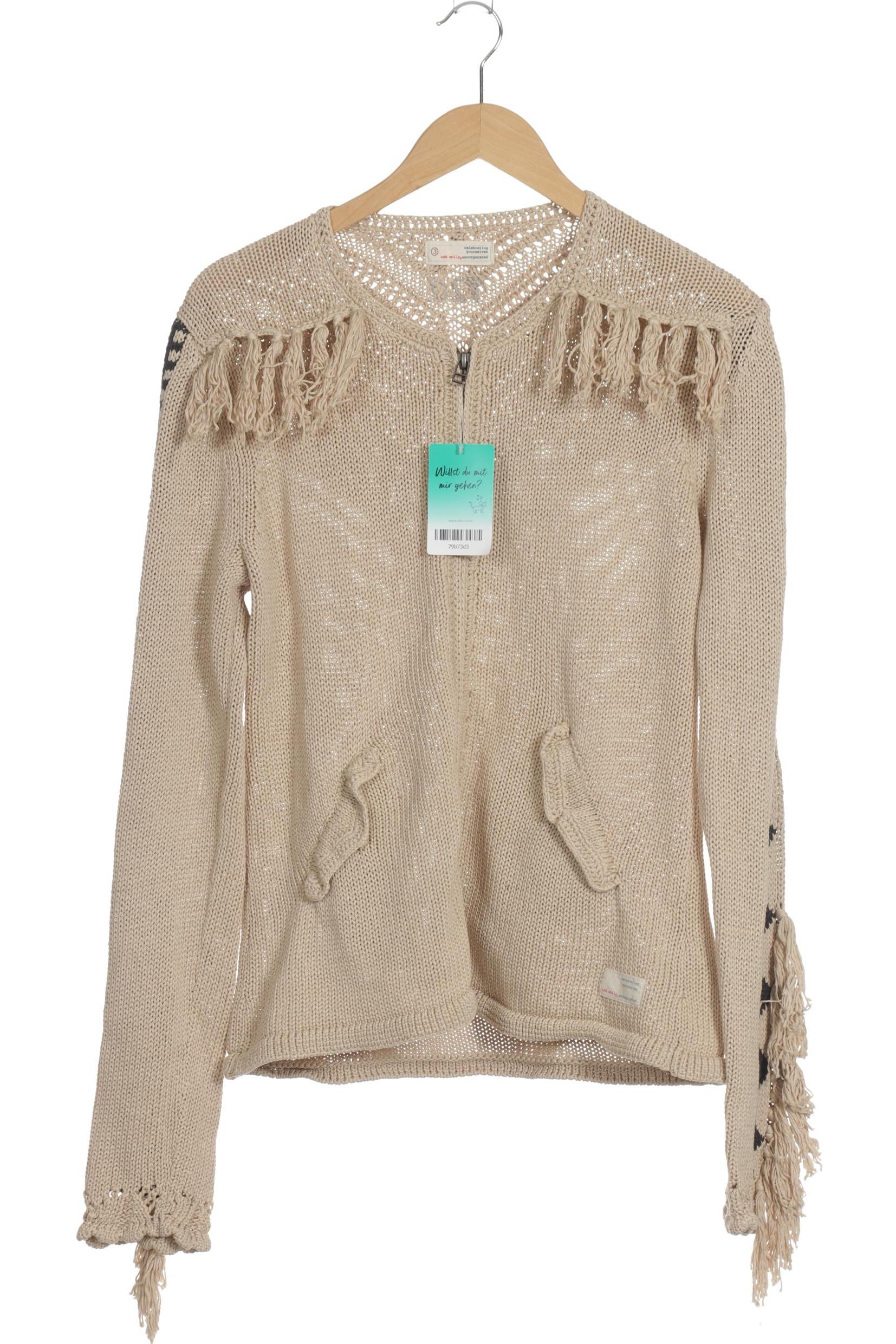 

Odd Molly Damen Strickjacke, beige, Gr. 38