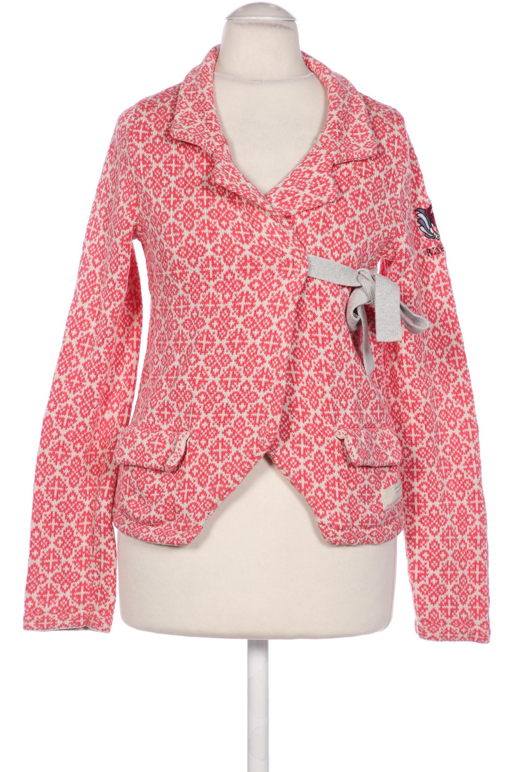 

Odd Molly Damen Strickjacke, pink, Gr. 34