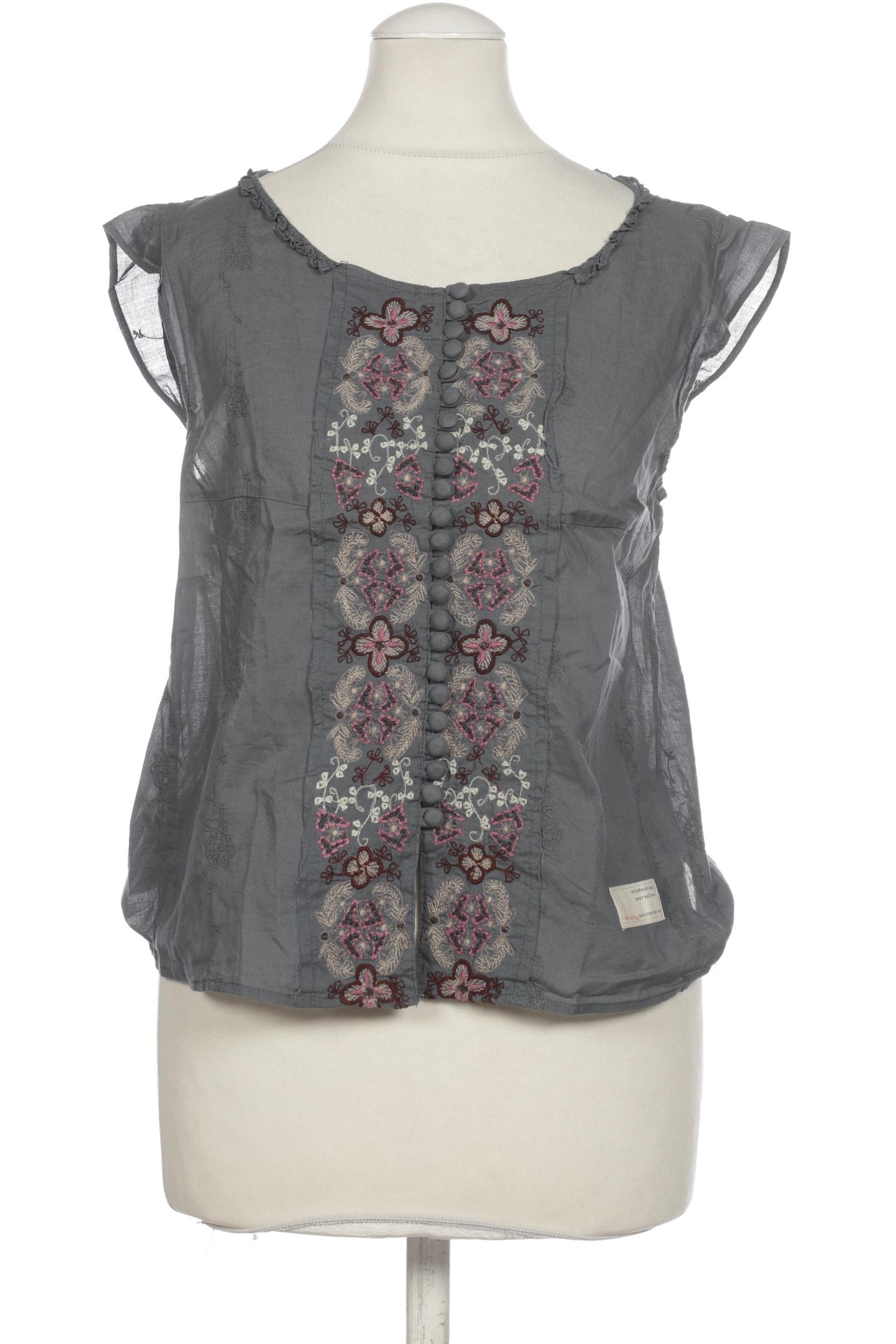 

Odd Molly Damen Bluse, blau, Gr. 36