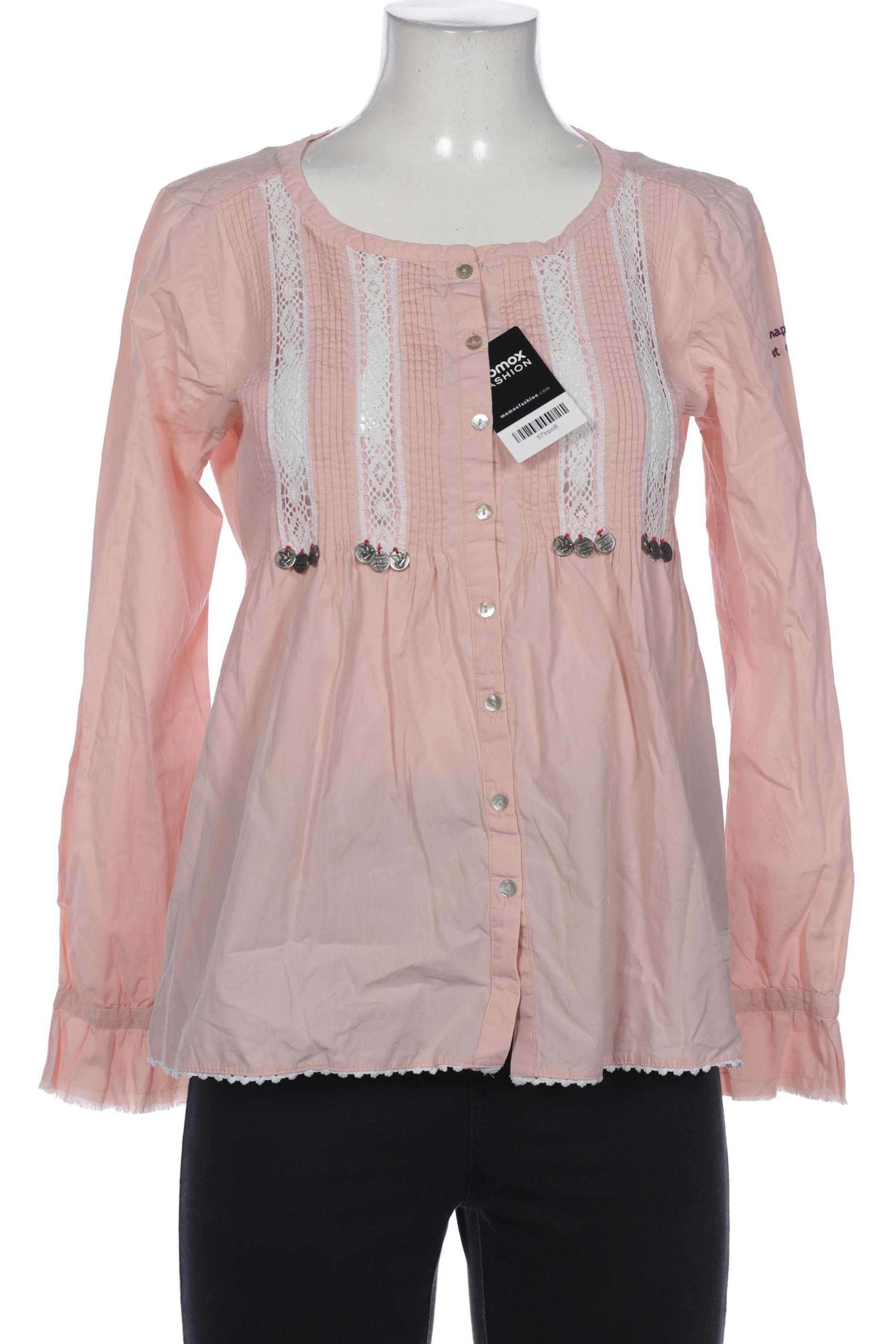 

Odd Molly Damen Bluse, pink, Gr. 42