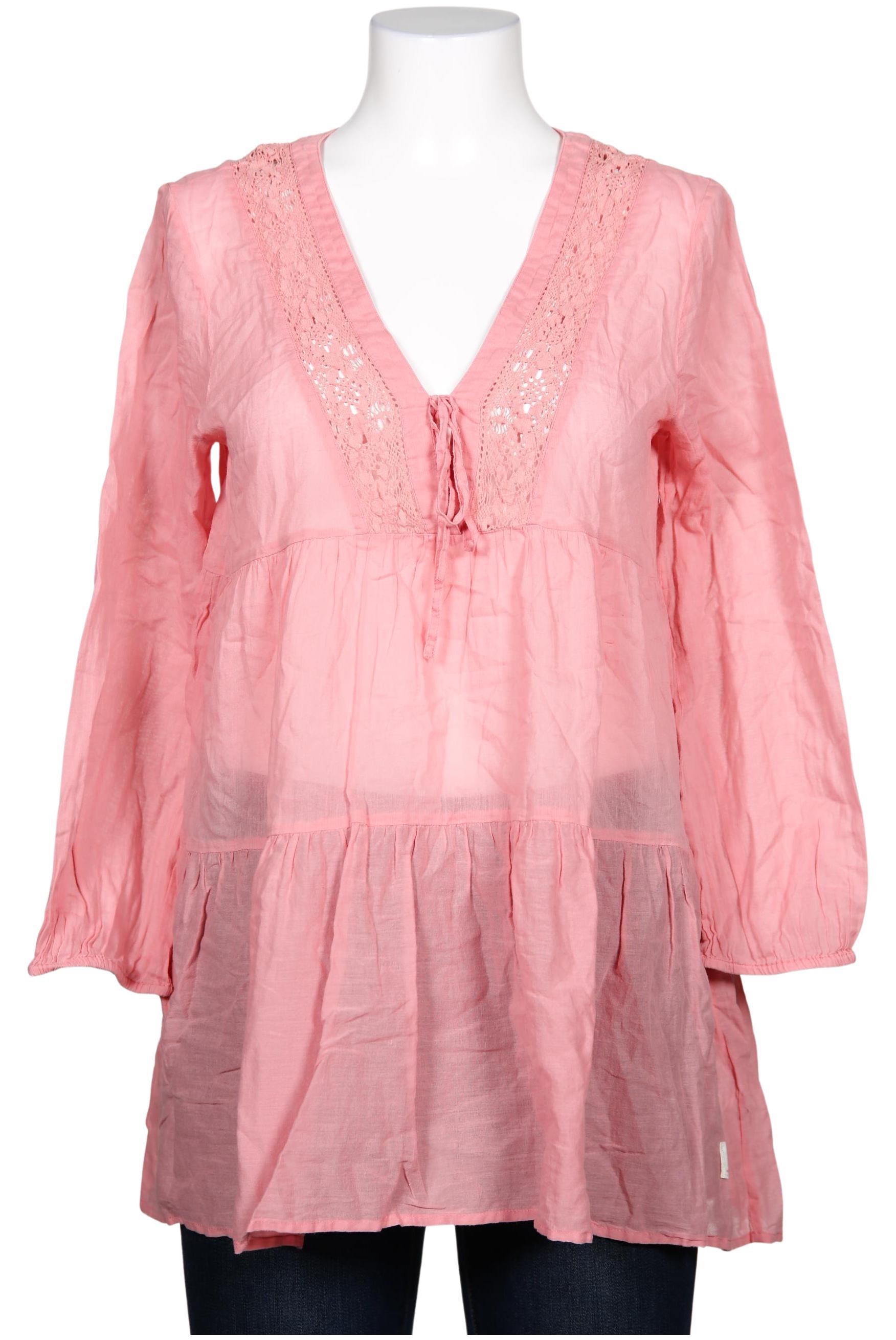

Odd Molly Damen Bluse, pink, Gr. 38