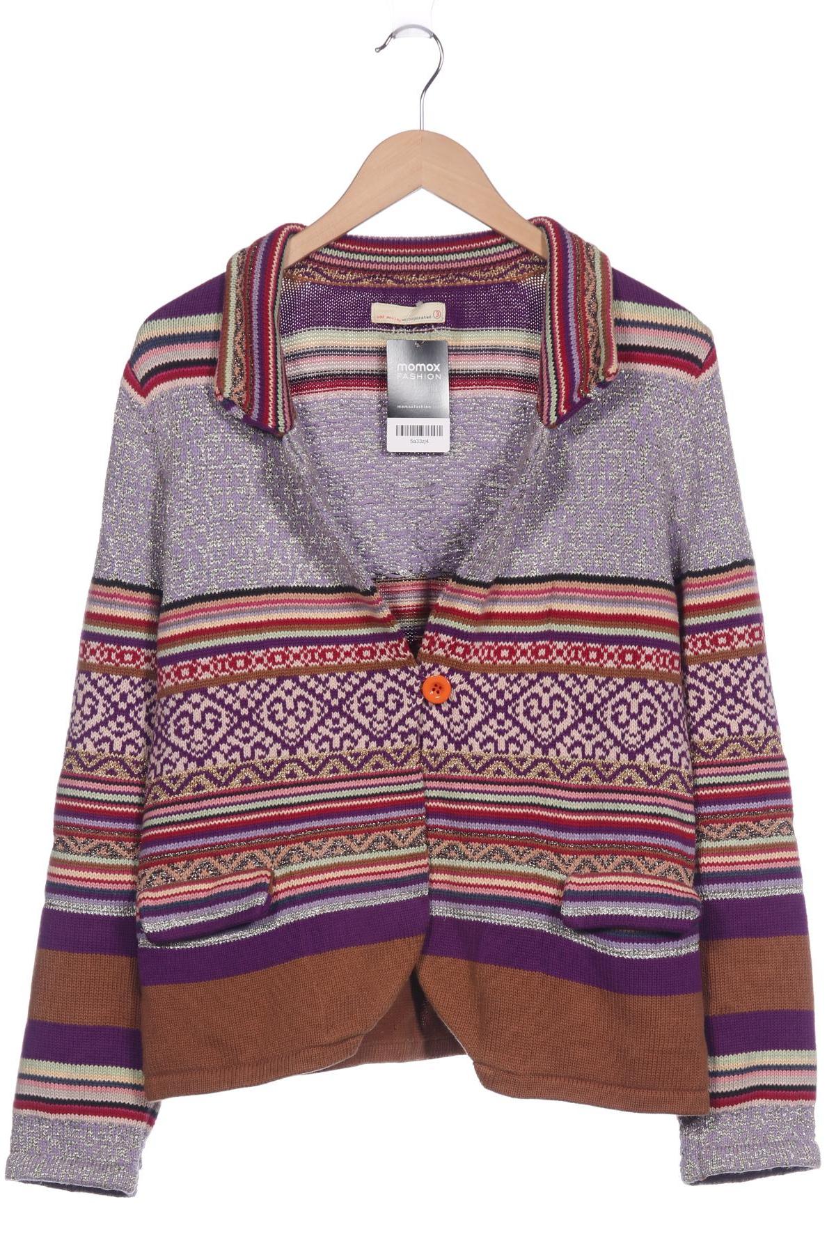 

Odd Molly Damen Strickjacke, mehrfarbig, Gr. 42