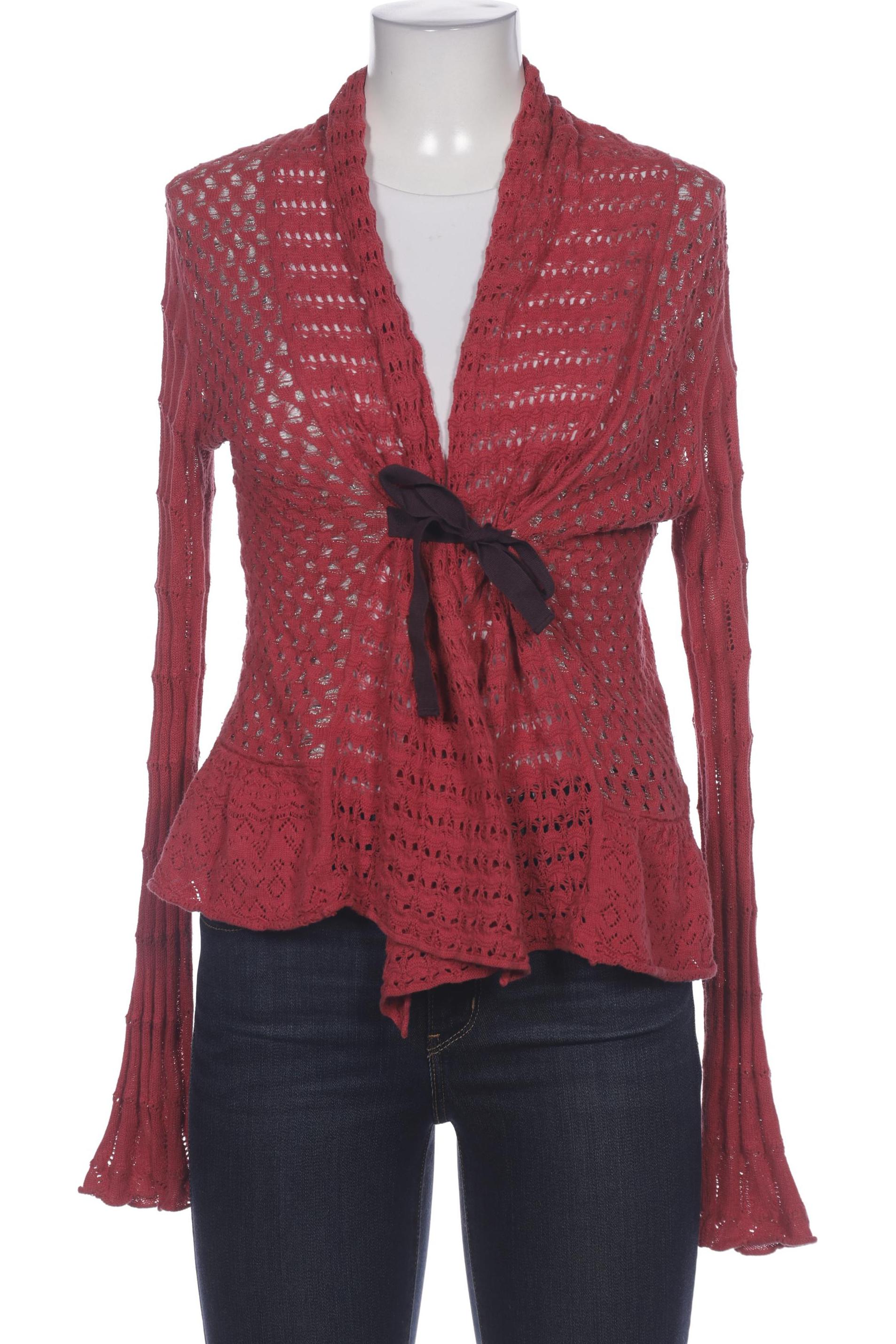 

Odd Molly Damen Strickjacke, bordeaux, Gr. 38