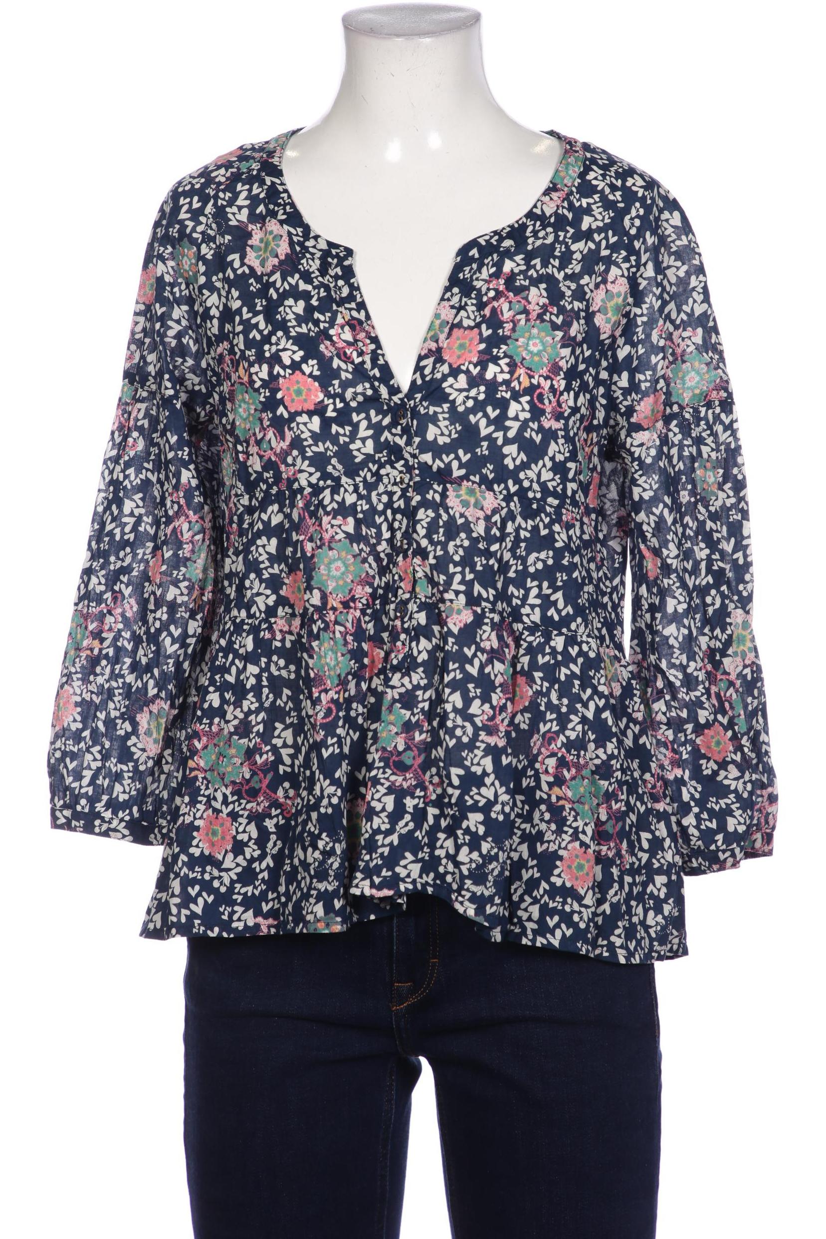 

Odd Molly Damen Bluse, marineblau, Gr. 34