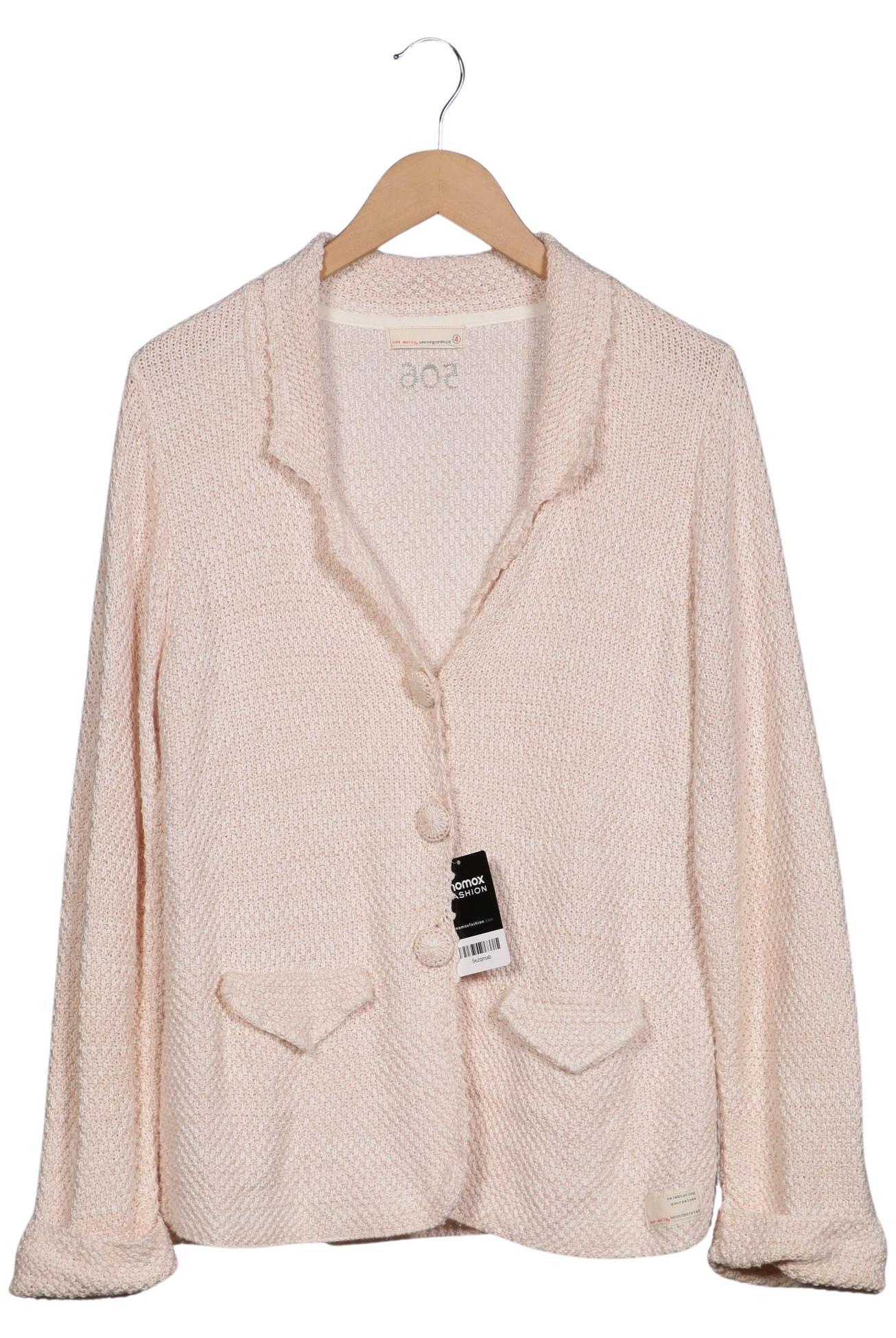 

Odd Molly Damen Strickjacke, beige, Gr. 44