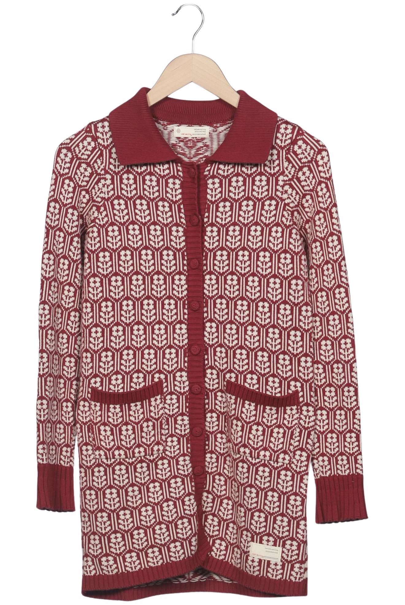 

Odd Molly Damen Strickjacke, mehrfarbig, Gr. 34