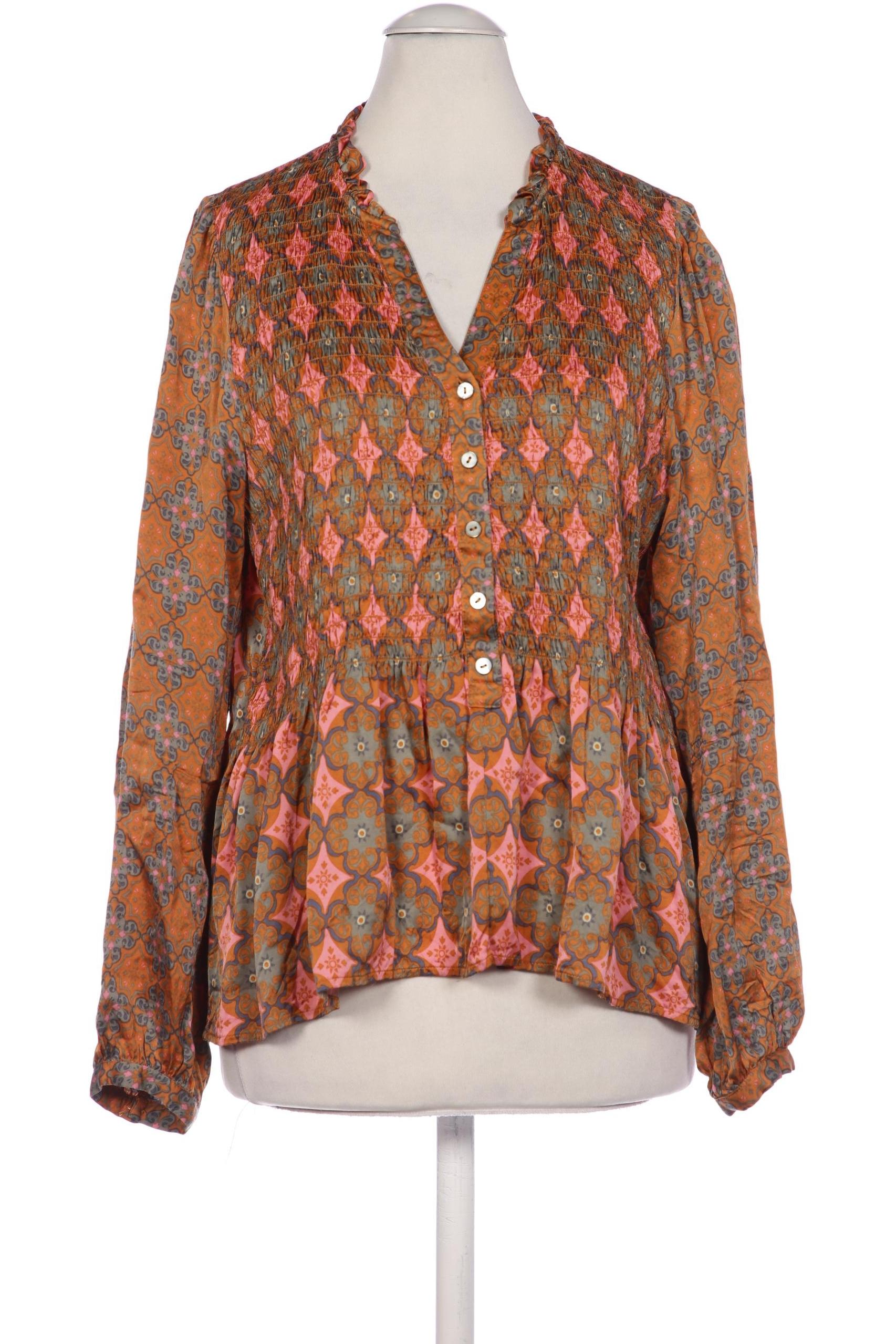 

Odd Molly Damen Bluse, braun, Gr. 36