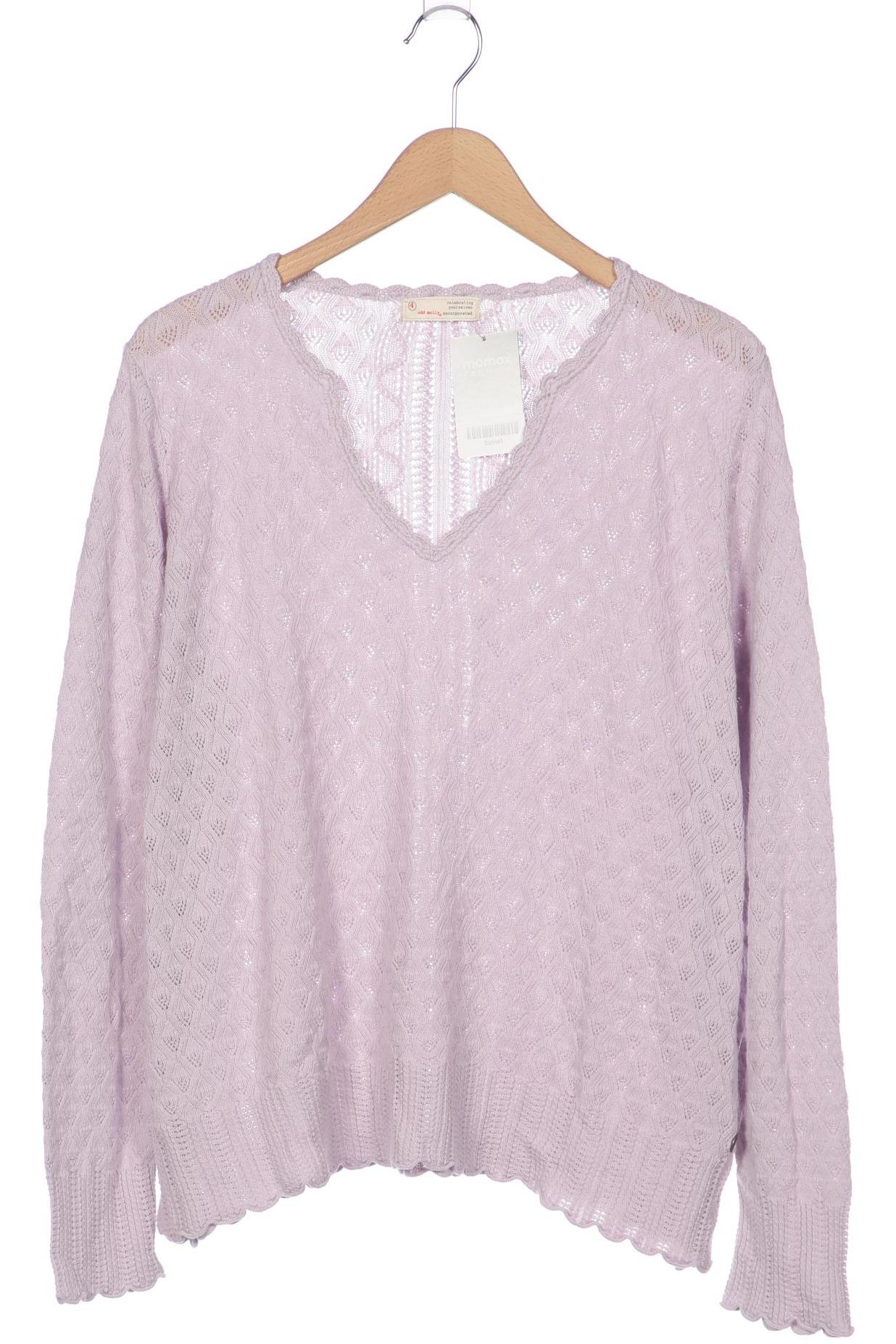 

Odd Molly Damen Pullover, flieder, Gr. 44