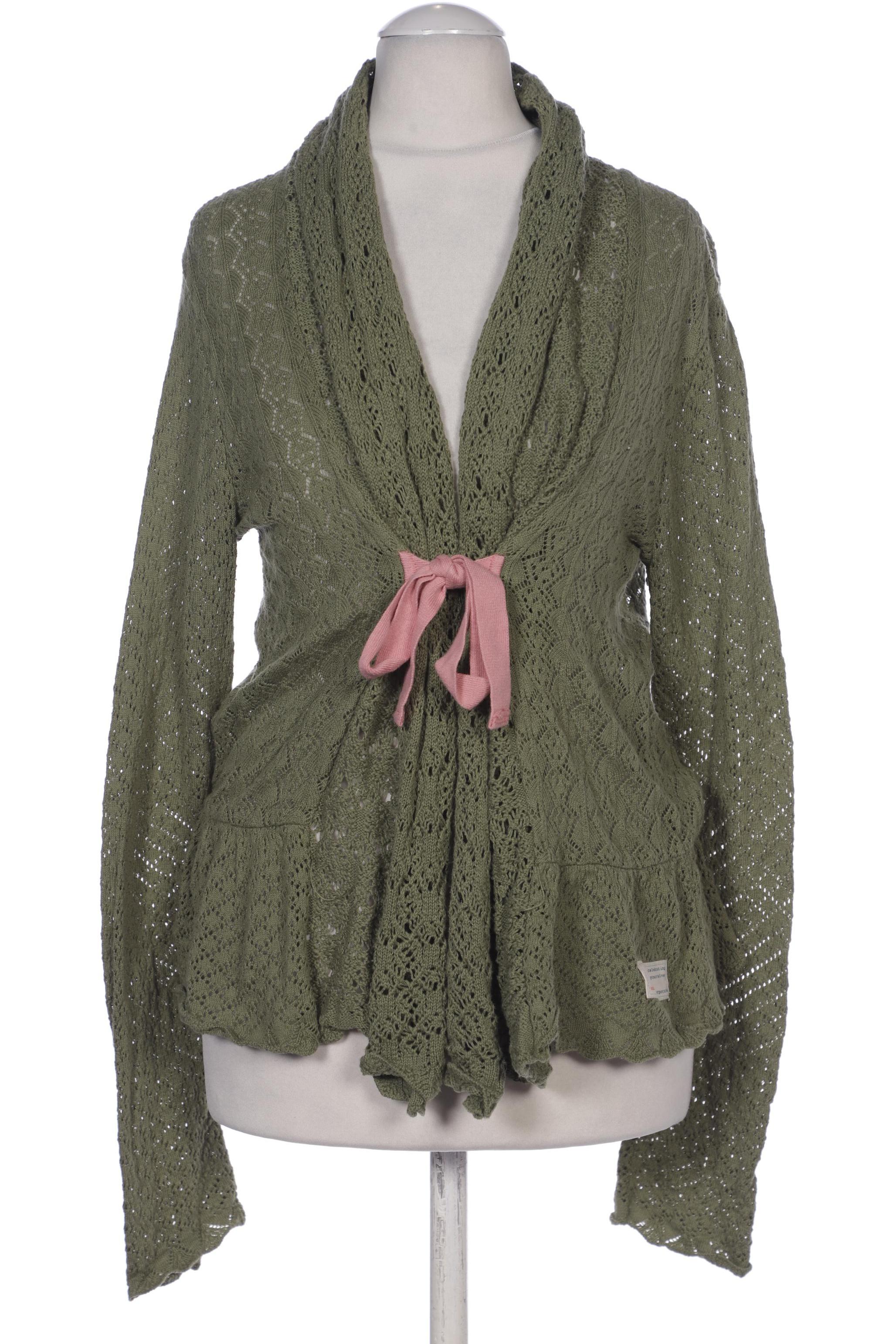 

Odd Molly Damen Strickjacke, grün, Gr. 36