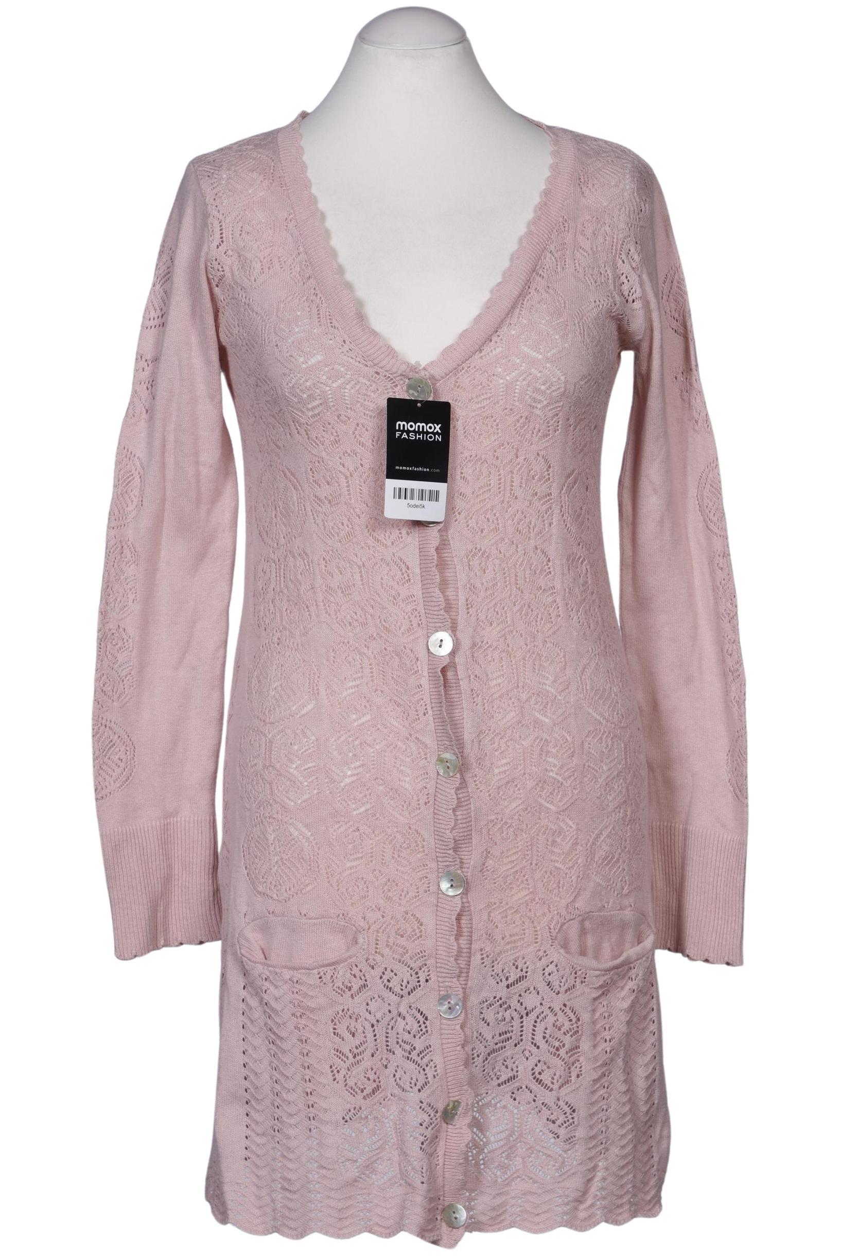 

Odd Molly Damen Strickjacke, pink, Gr. 36