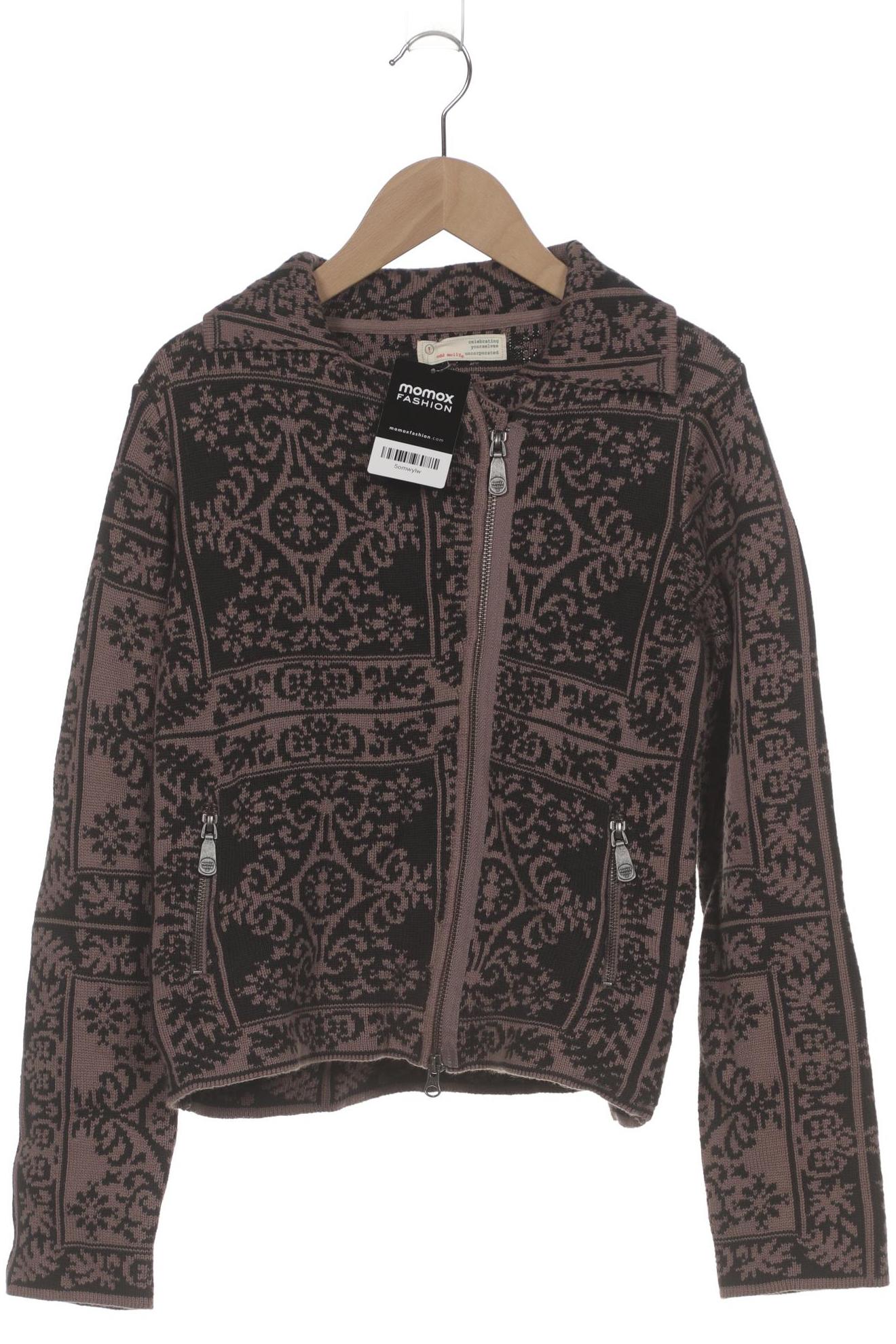 

Odd Molly Damen Strickjacke, schwarz, Gr. 36