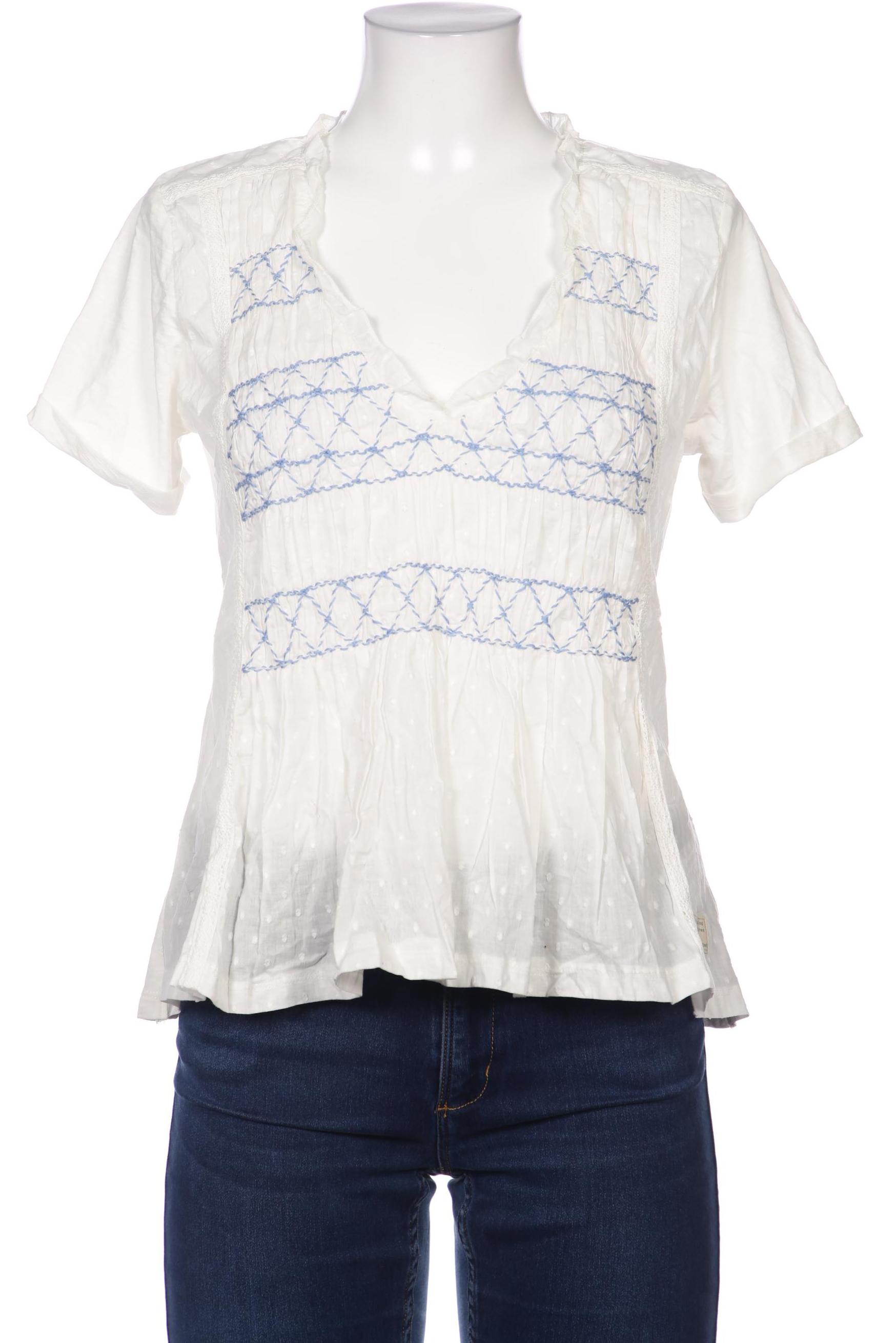 

Odd Molly Damen Bluse, weiß, Gr. 38