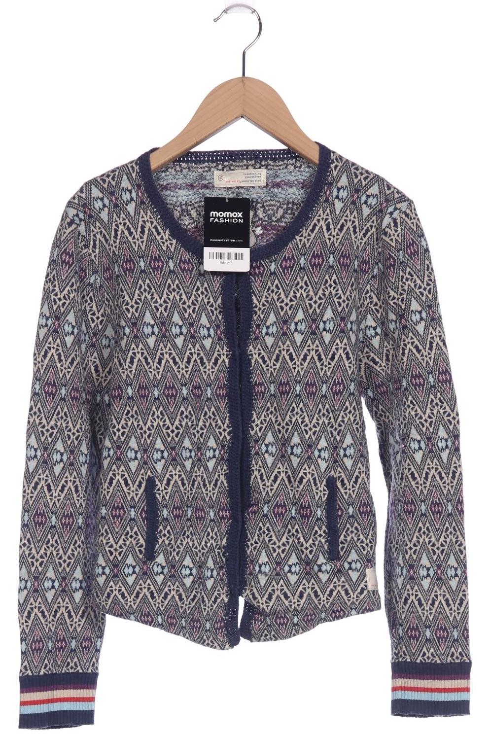 

Odd Molly Damen Strickjacke, marineblau, Gr. 38