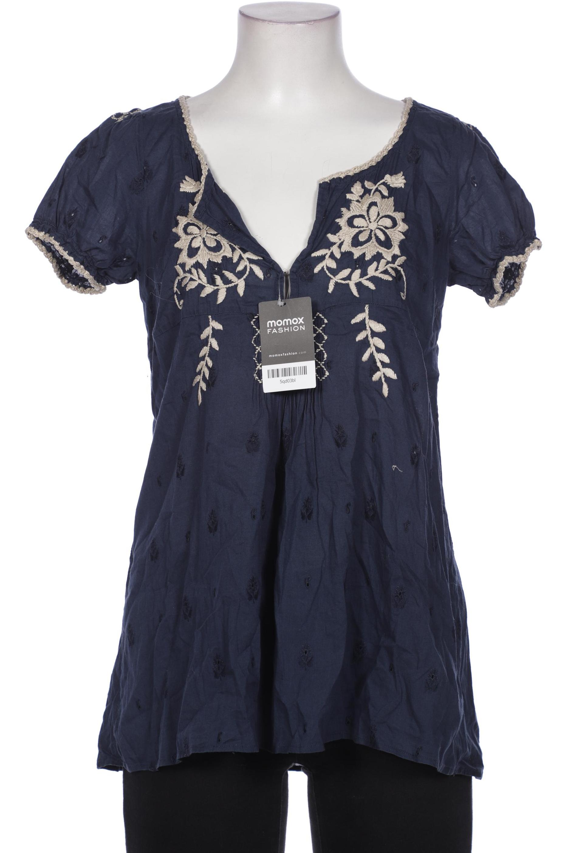 

Odd Molly Damen Bluse, marineblau, Gr. 36