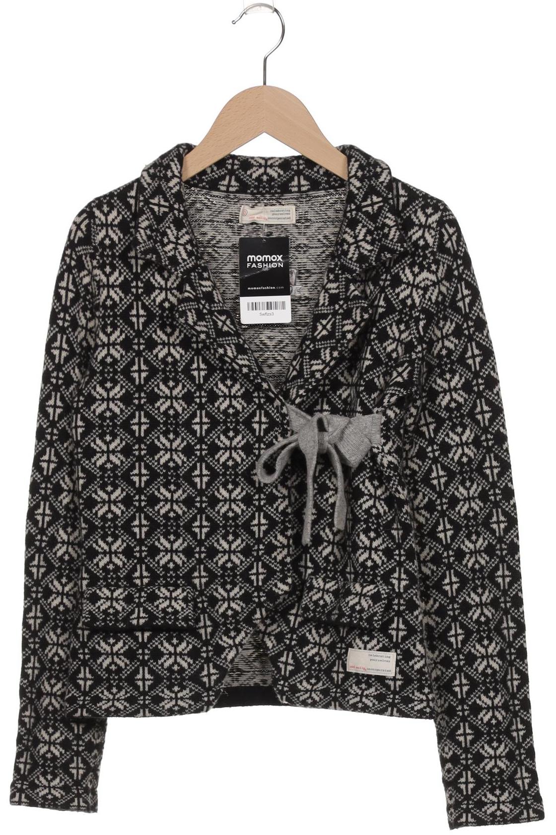 

Odd Molly Damen Strickjacke, schwarz, Gr. 34
