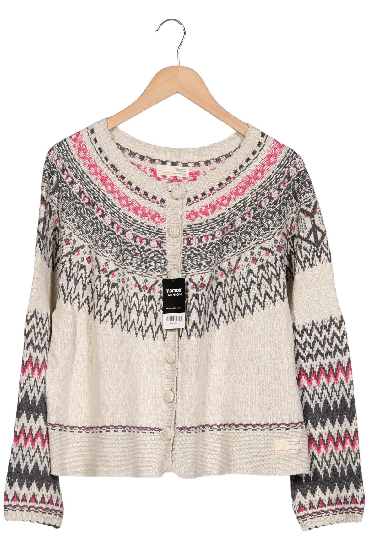 

Odd Molly Damen Strickjacke, mehrfarbig, Gr. 48