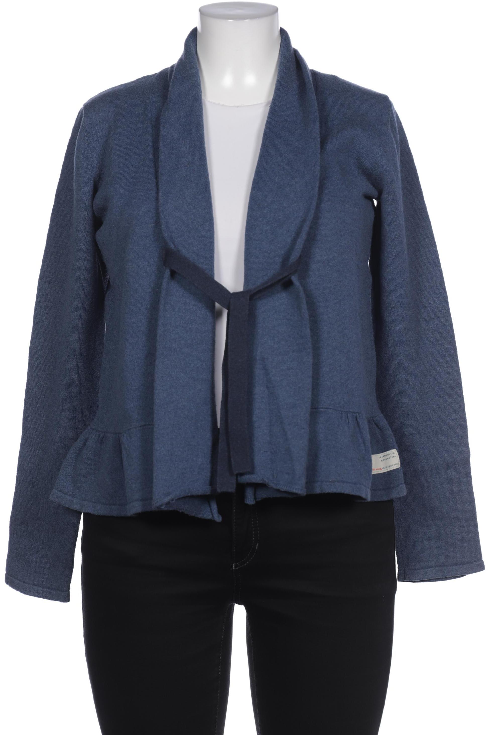 

Odd Molly Damen Strickjacke, blau, Gr. 44