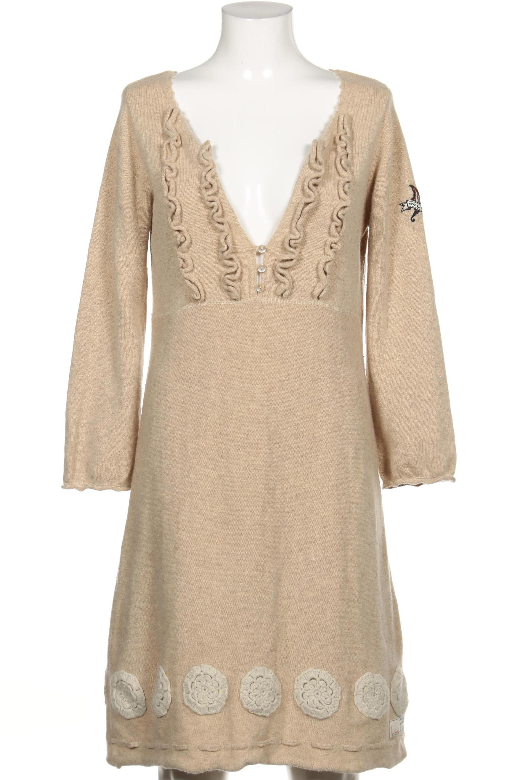 

Odd Molly Damen Kleid, beige, Gr. 42