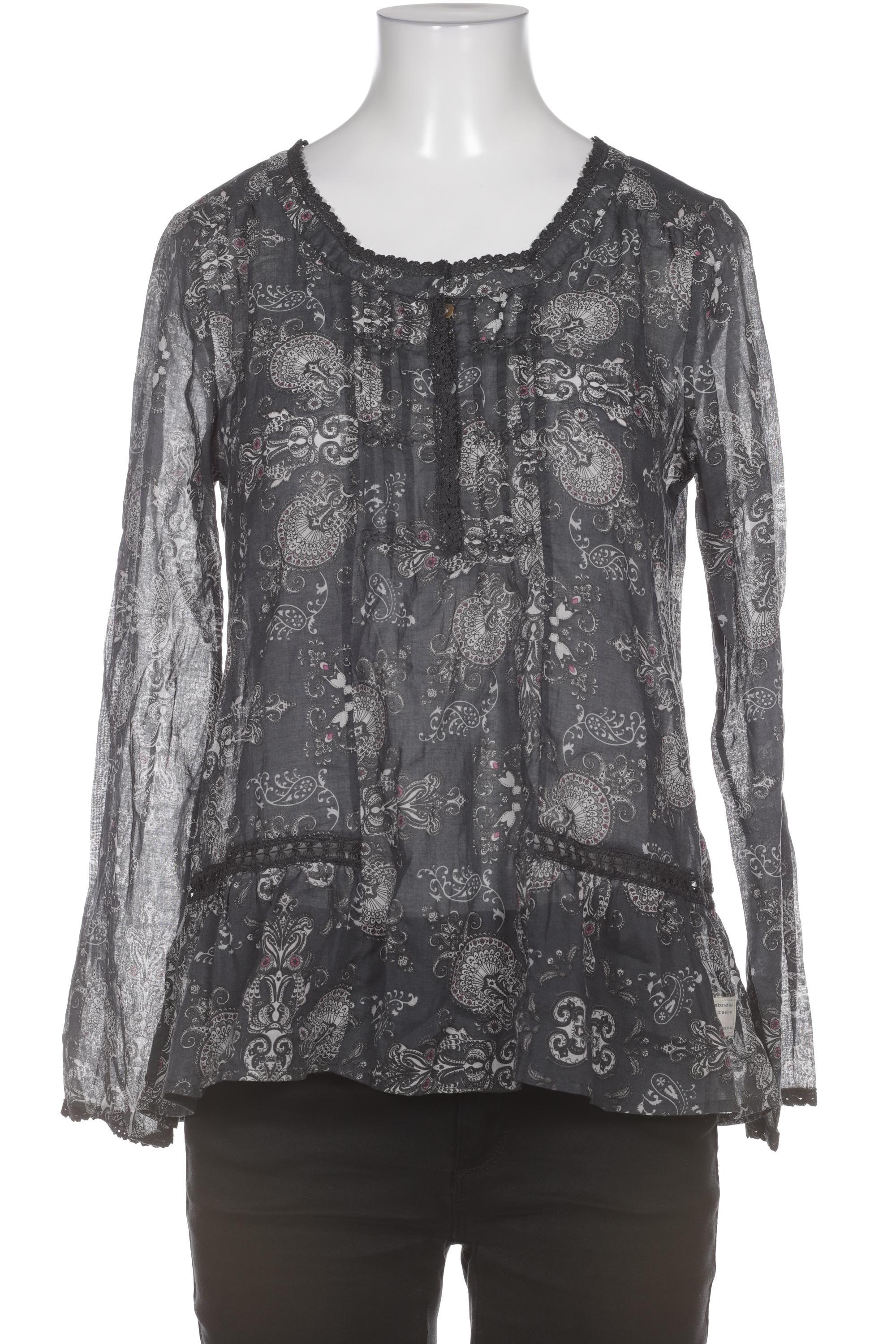 

Odd Molly Damen Bluse, grau, Gr.