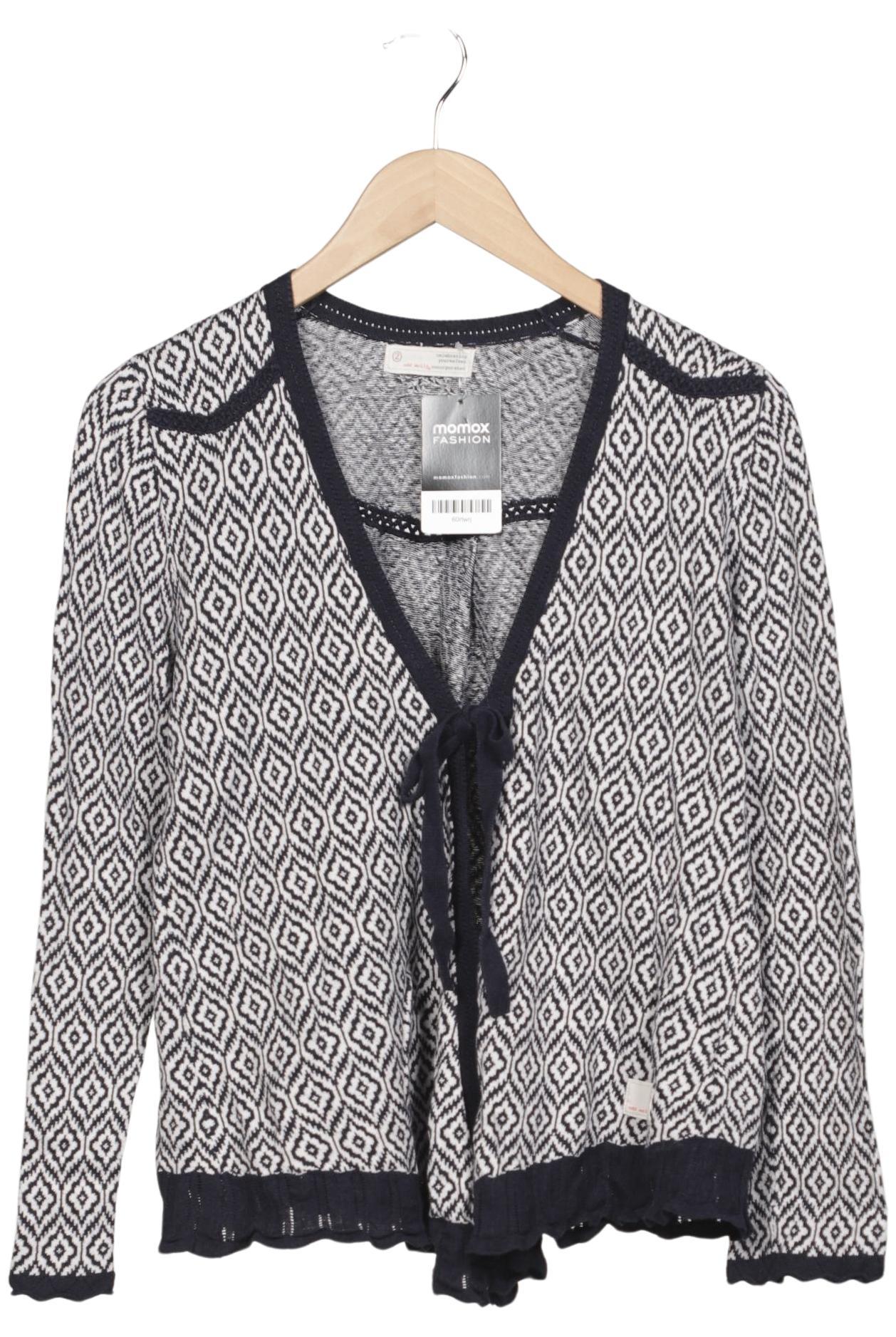 

Odd Molly Damen Strickjacke, mehrfarbig, Gr. 38